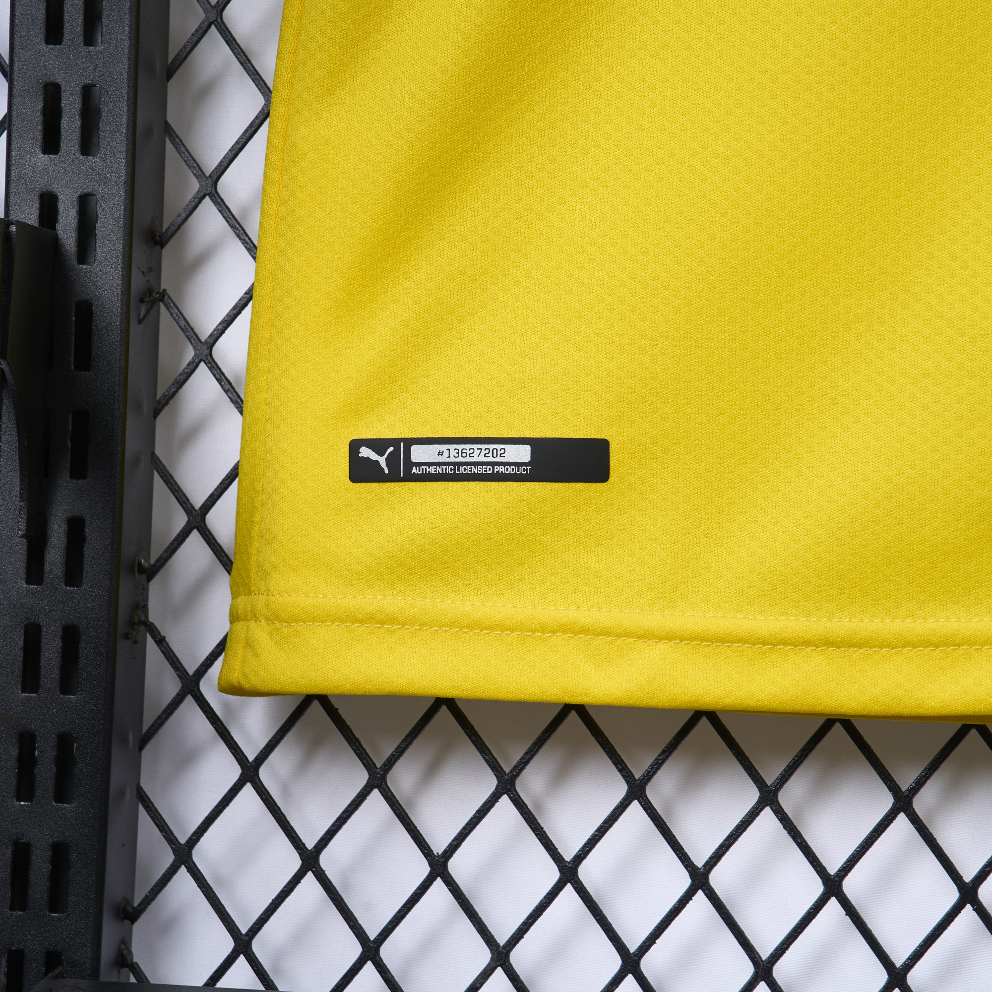 Retro Dortmund 2019-20 Home Stadium Jersey - ReplicasJersey