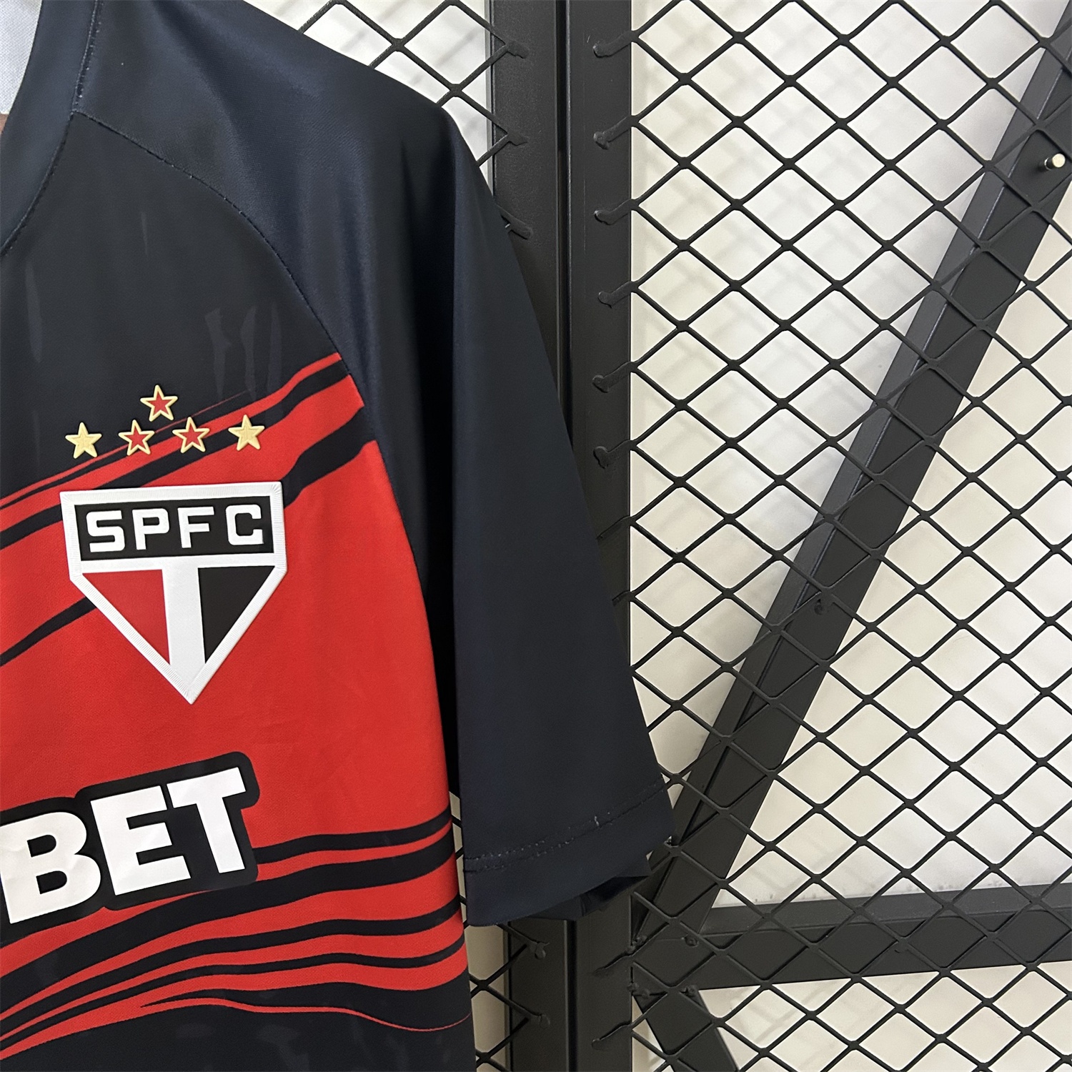 Sao Paulo 25-26 GK Away Jersey - Fans Version - ReplicasJersey