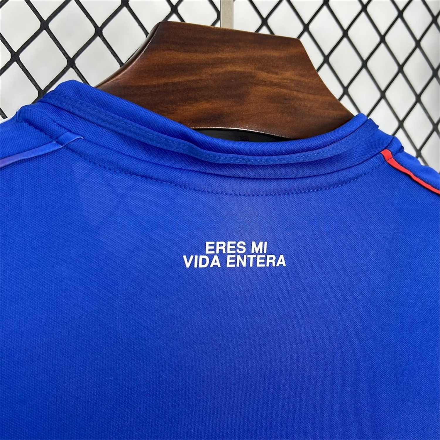 Universidad de Chile 25-26 Home Jersey - Fans Version - ReplicasJersey