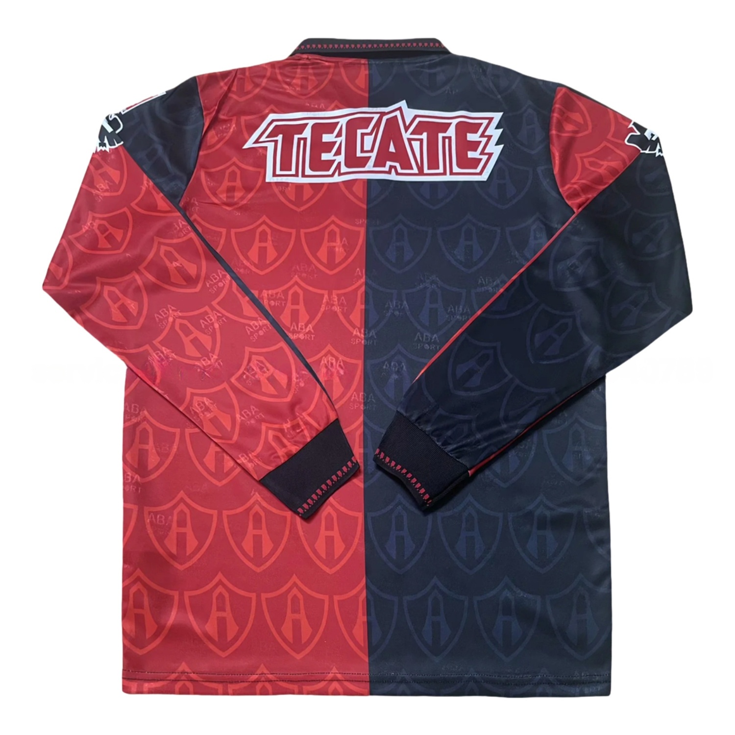 Retro Atlas FC 1994-95 Home Long Sleeves Jersey - ReplicasJersey