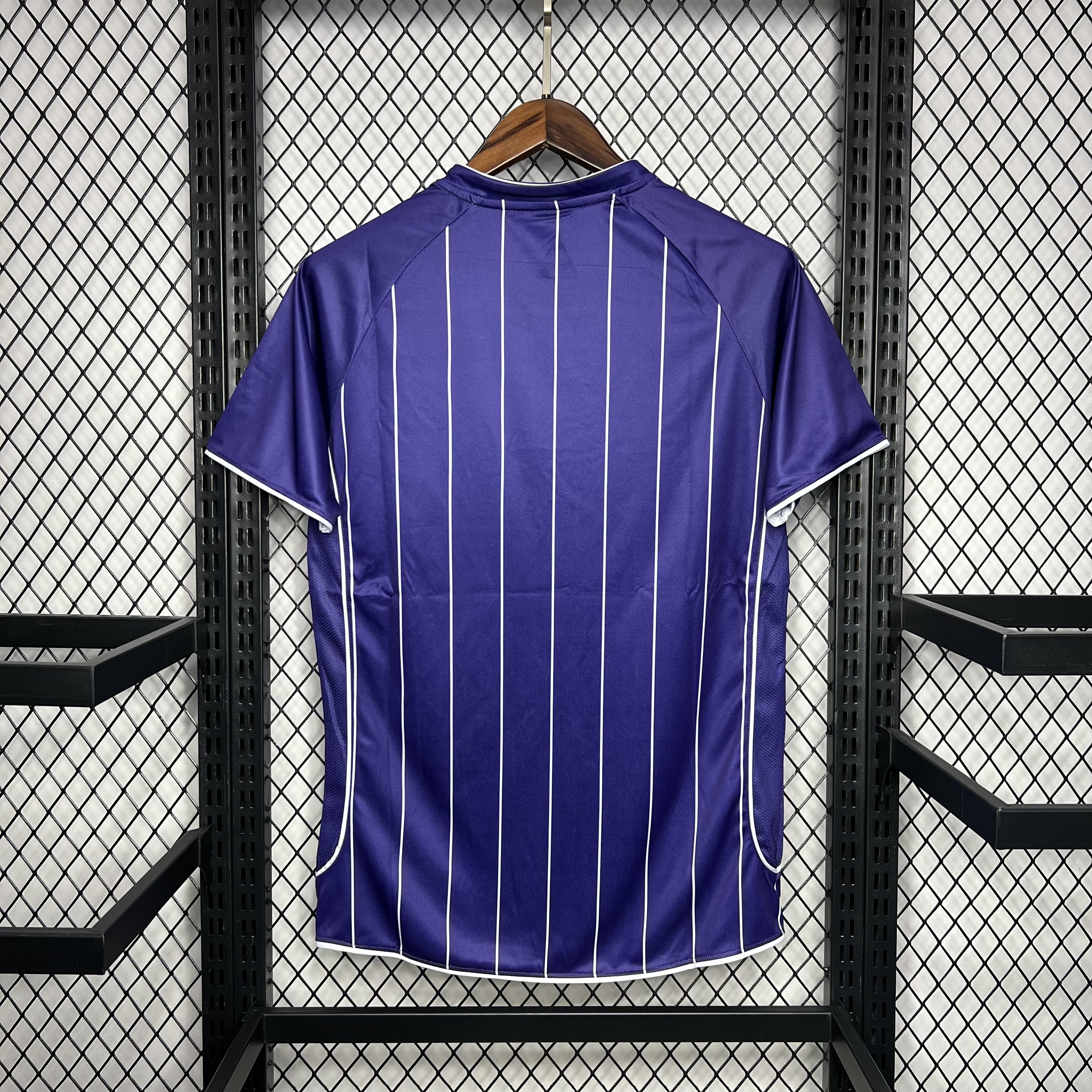 Retro Manchester City 2007-08 Away Jersey - ReplicasJersey