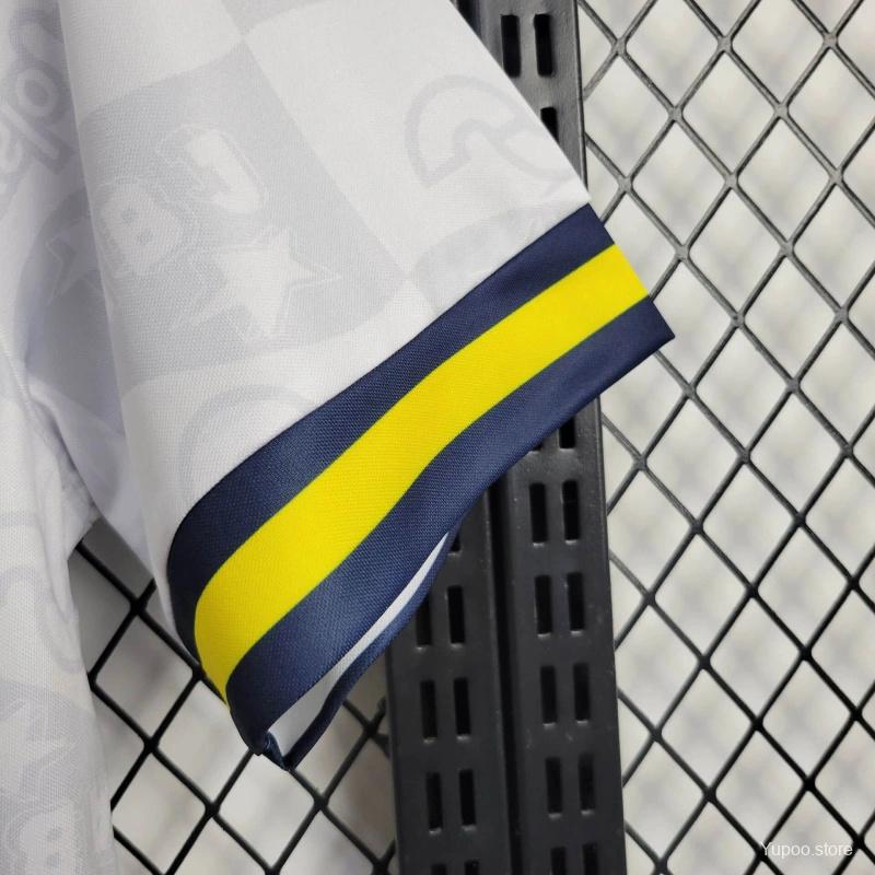 Retro Boca Juniors 1995-96 Away Jersey - ReplicasJersey