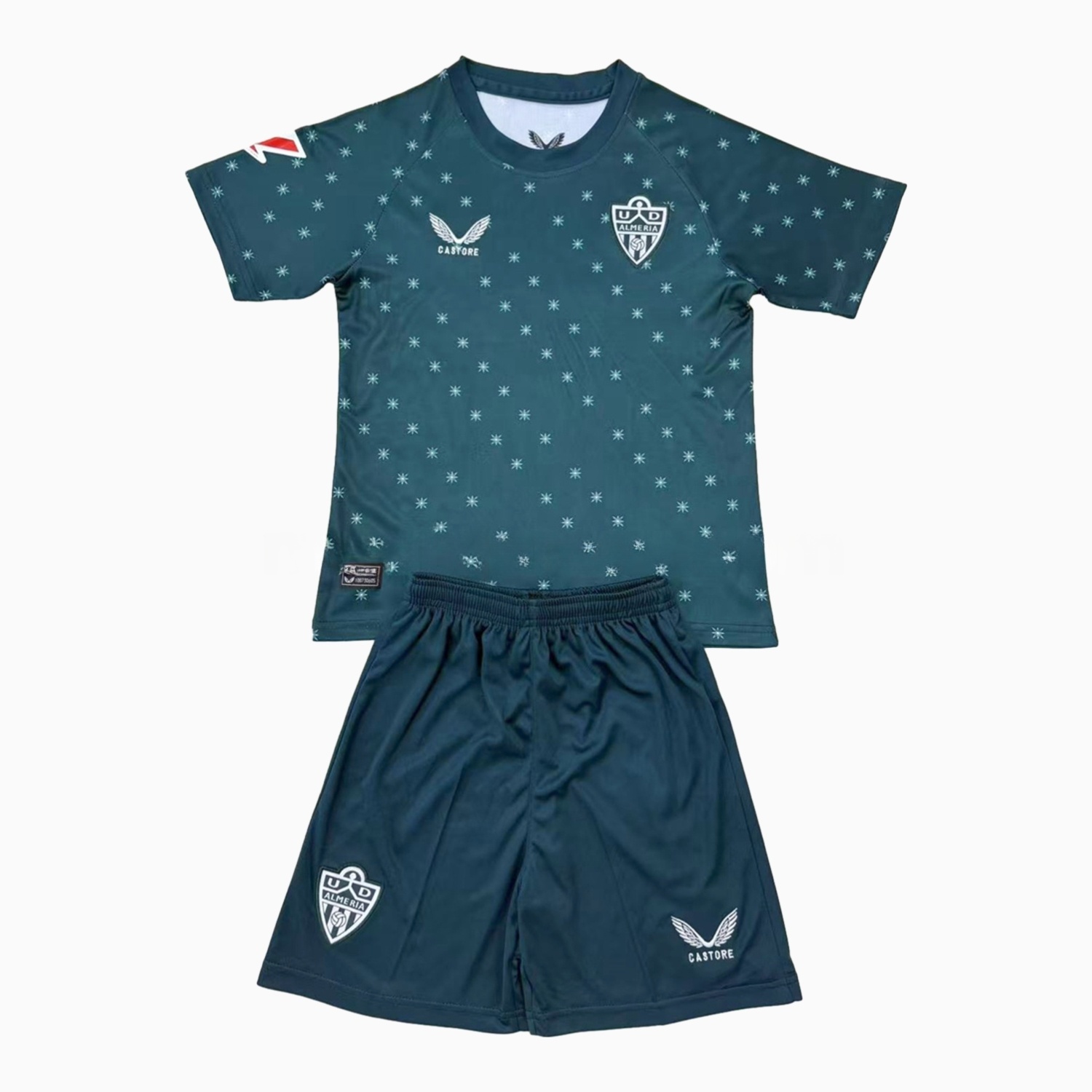 U.D. Almería 24-25 Away Kids Kit - ReplicasJersey