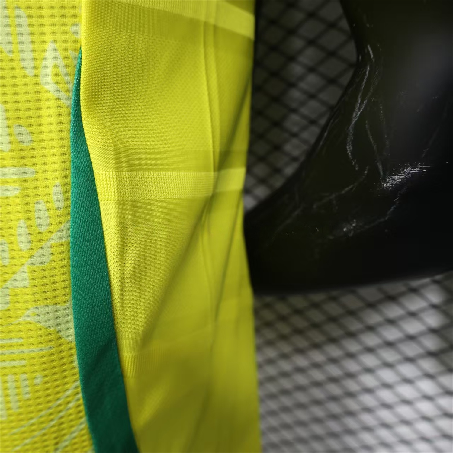 Jamaica 2025-26 Home Jersey - Player Version - ReplicasJersey