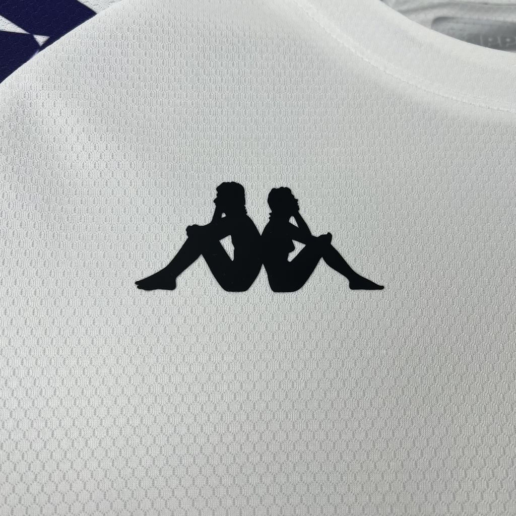 Vasco da Gama 24-25 White Special Edition Jersey - Fans Version - ReplicasJersey