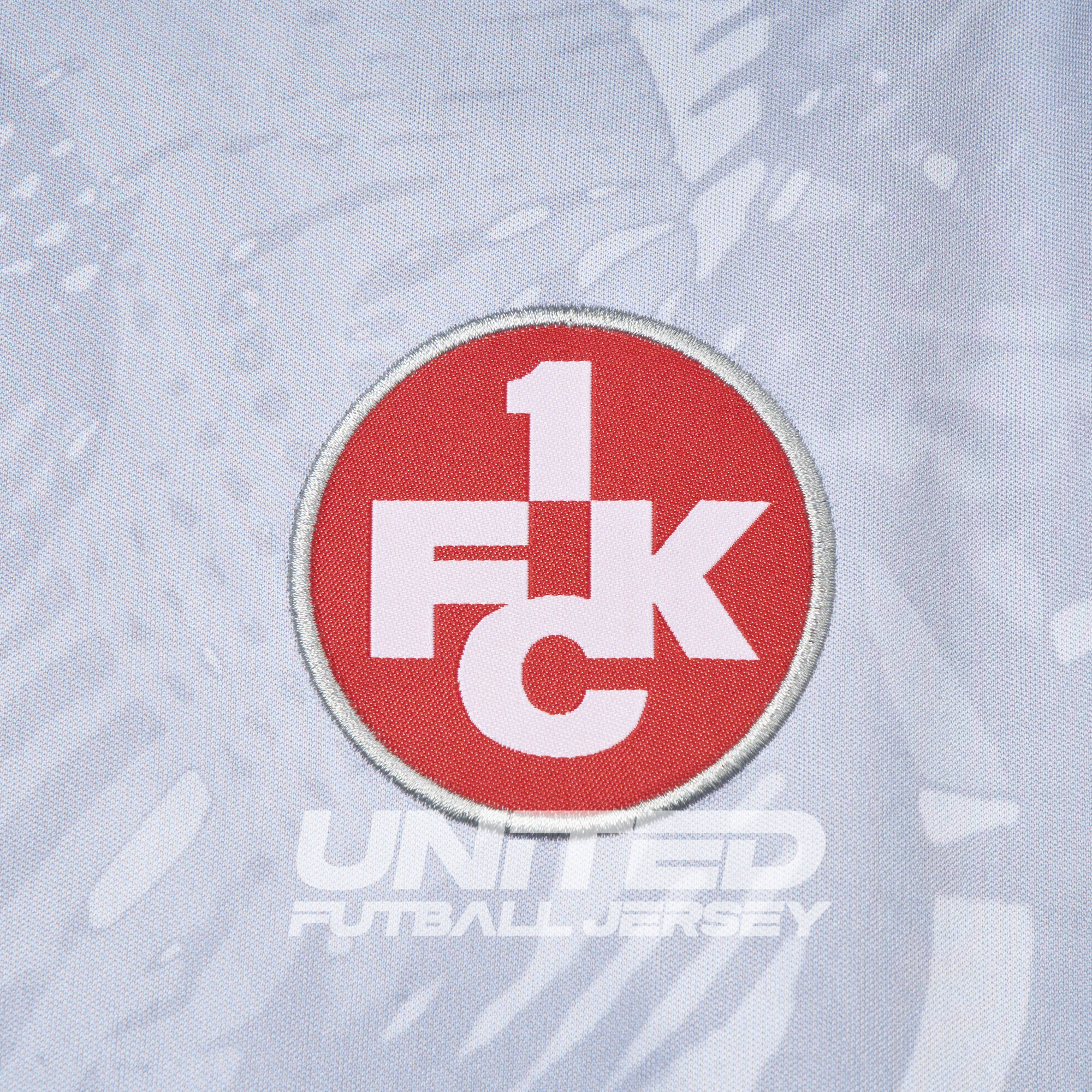 Kaiserslautern 24-25 Away Jersey - Fans Version - ReplicasJersey