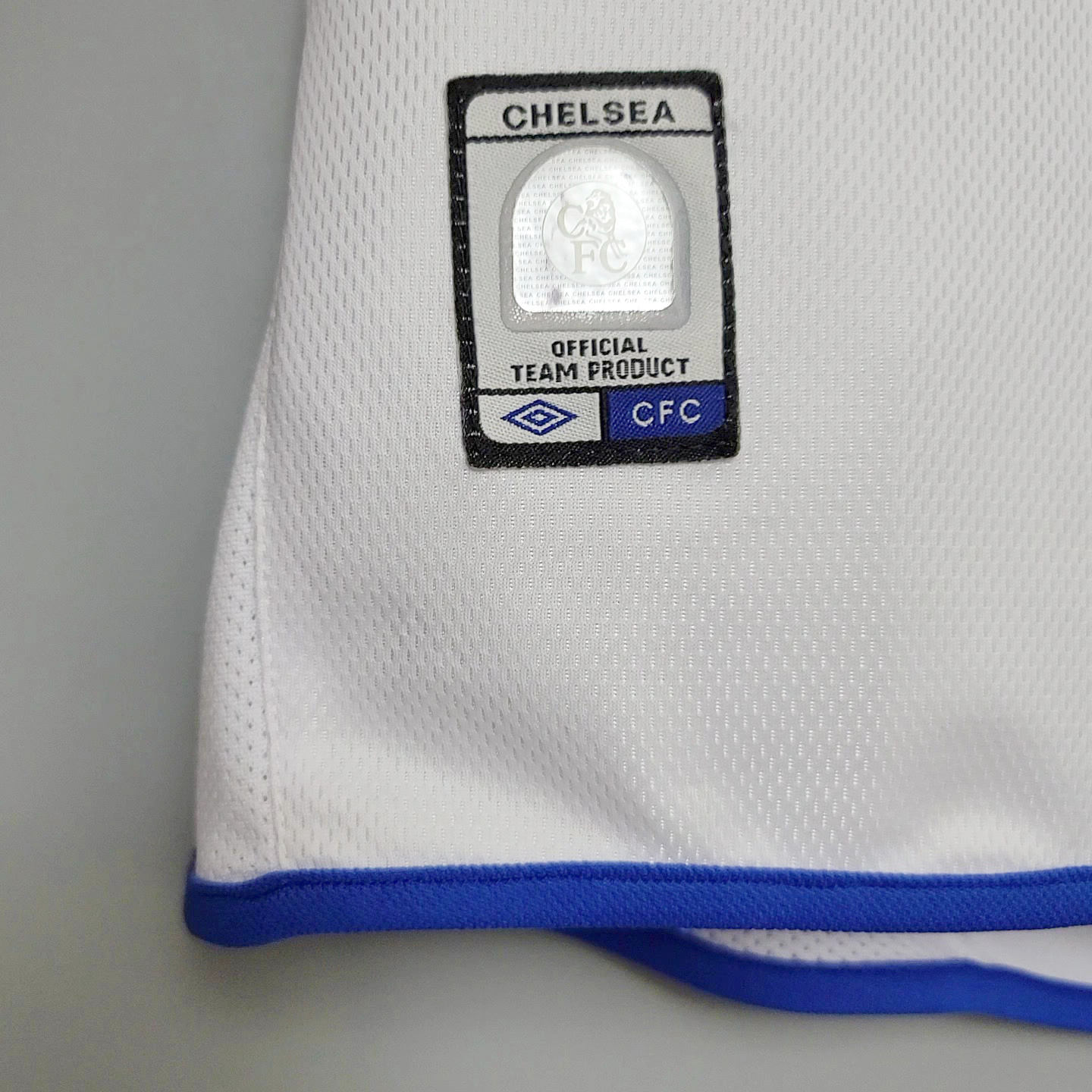 Retro CHELSEA 2003-05 Away Stadium Jersey - ReplicasJersey