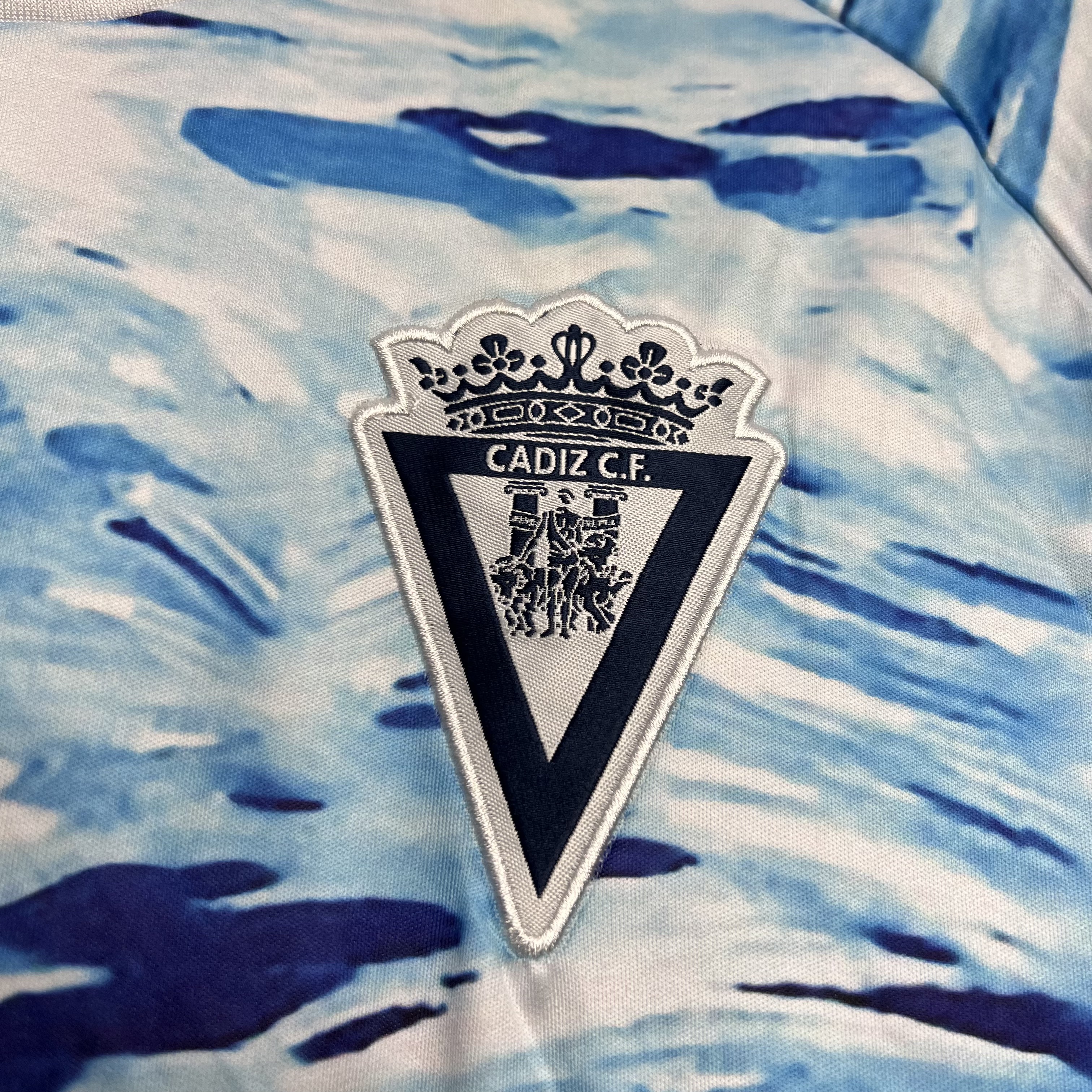 Cádiz Cadiz 24-25 Special Edition Jersey - Fans Version - ReplicasJersey