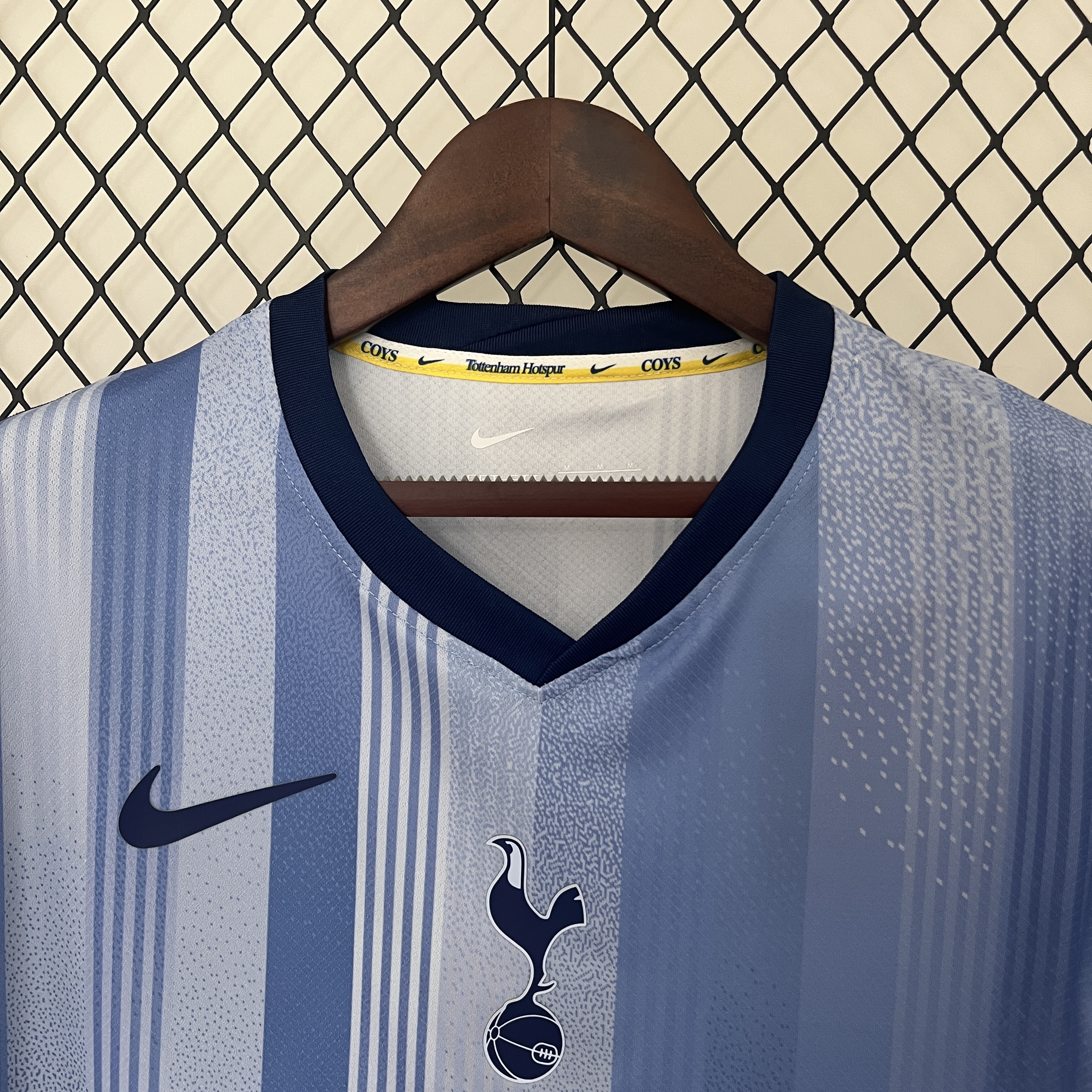 Tottenham Hotspur 24-25 Away Jersey - Fans Version - ReplicasJersey