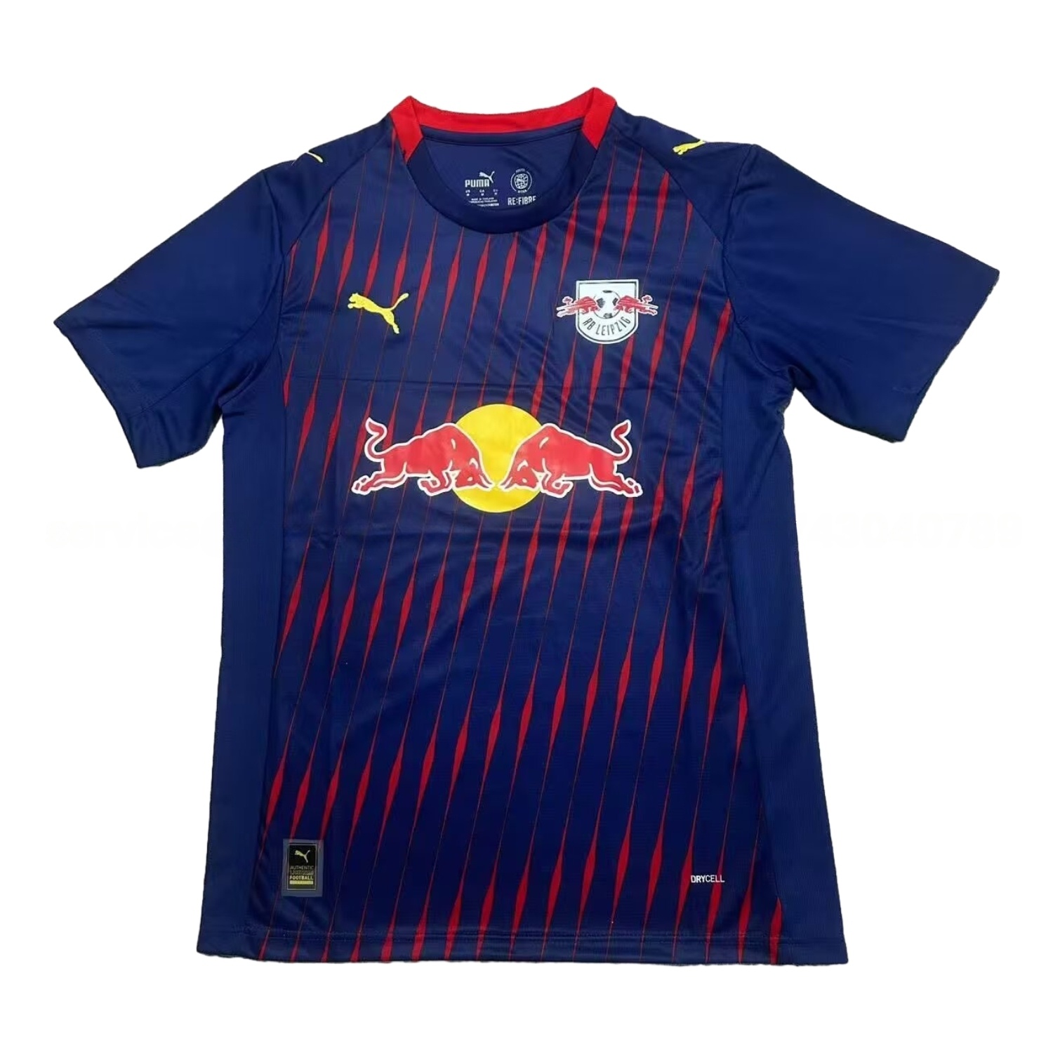 RB Leipzig 25-26 Away Jersey - Fans Version - ReplicasJersey