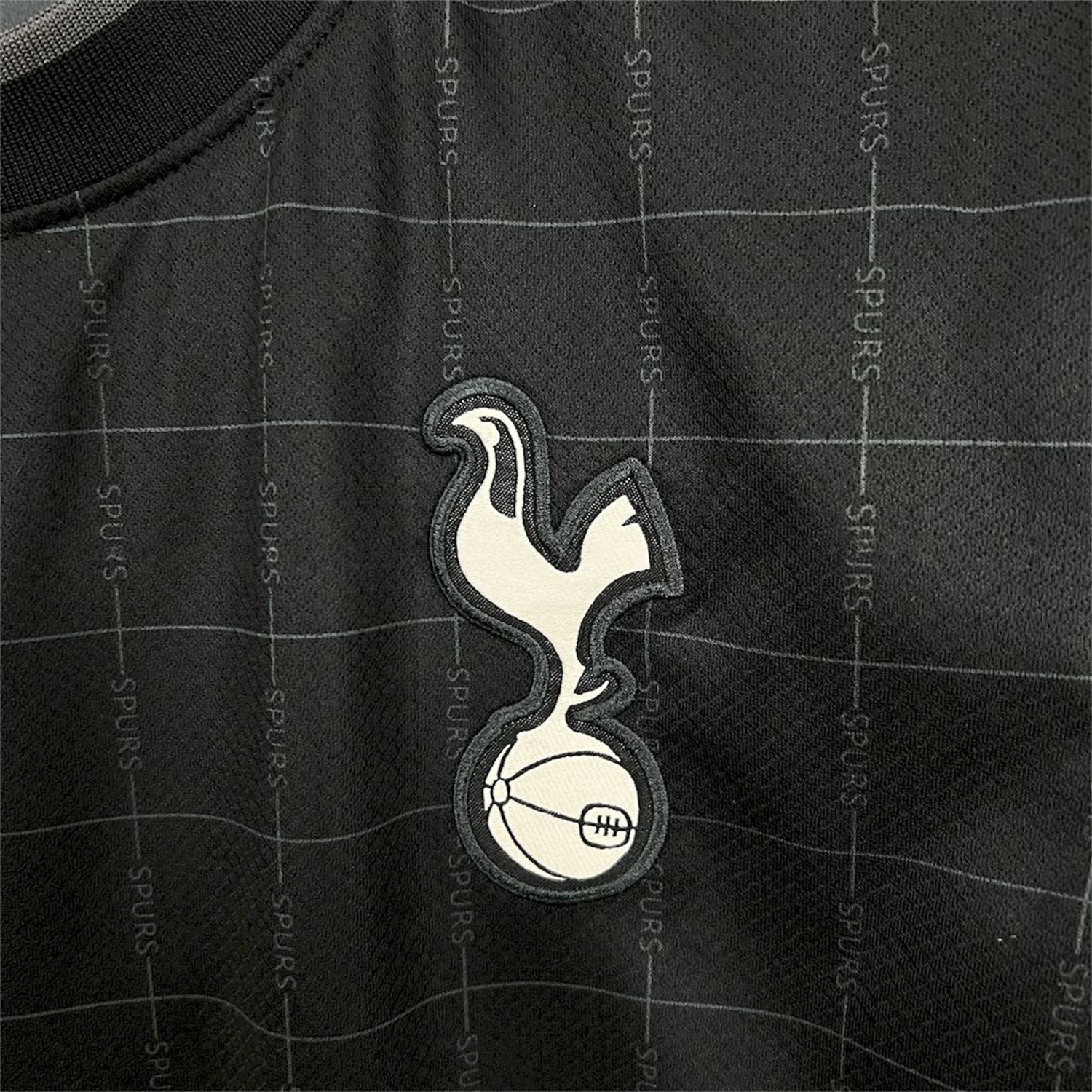 Tottenham Hotspur 25-26 Away Jersey with Sponsor - Fans Version - ReplicasJersey