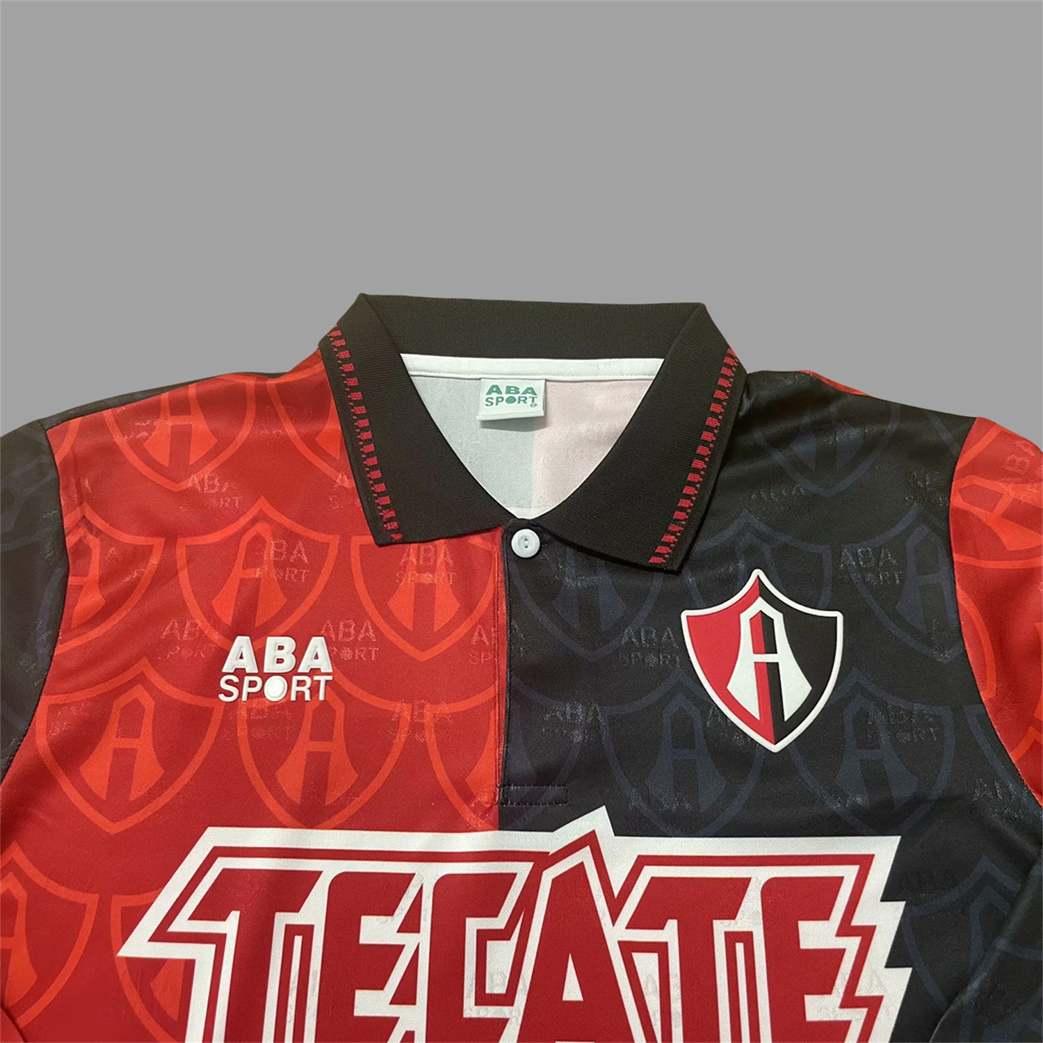 Retro Atlas FC 1994-95 Home Long Sleeves Jersey - ReplicasJersey