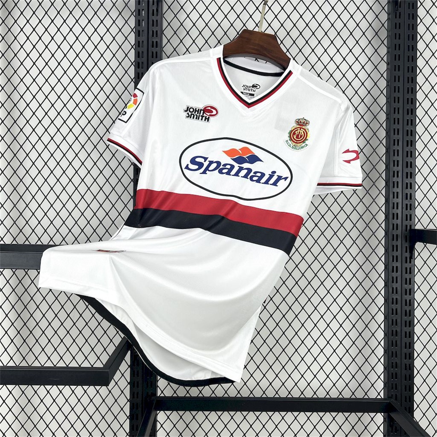 Retro Mallorca 2001-02 Away Jersey - ReplicasJersey