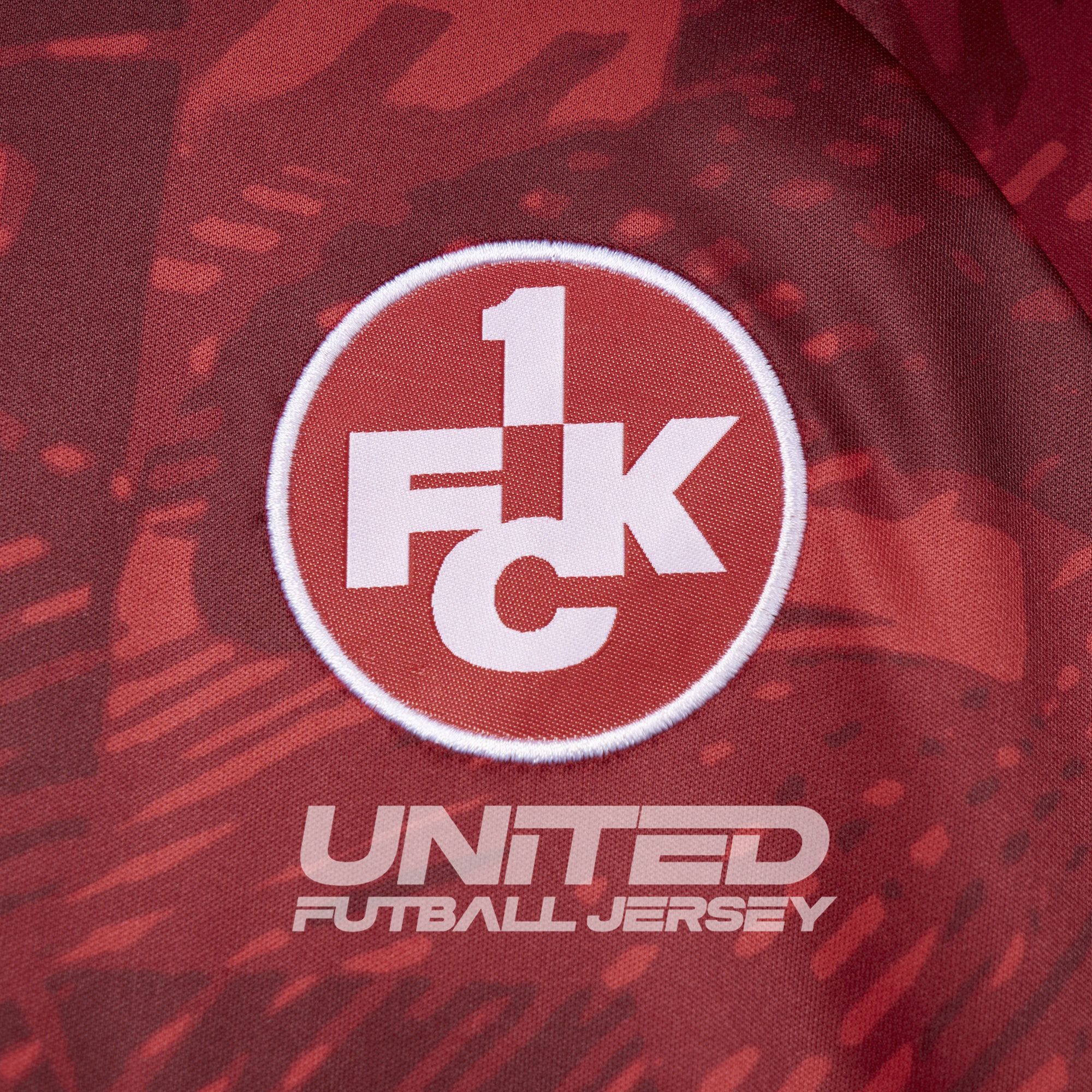 Kaiserslautern 24-25 Home Jersey - Fans Version - ReplicasJersey