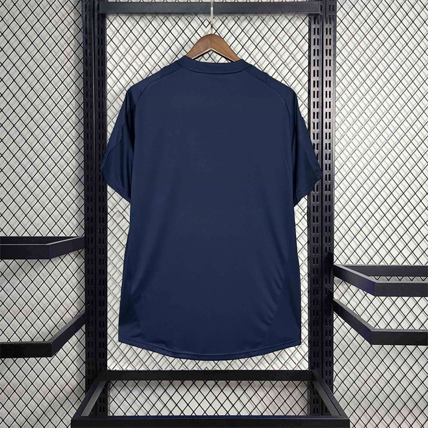 Flamengo 25-26 Deep Blue Training Jersey - Fans Version - ReplicasJersey