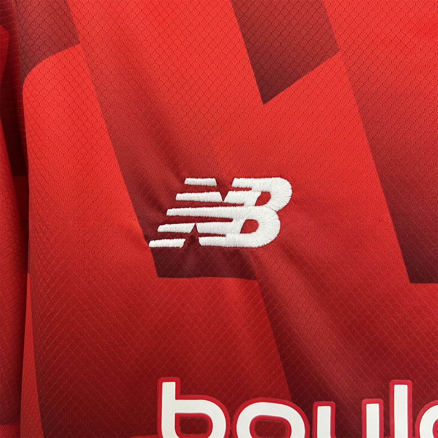Lille 25-26 Home Jersey - Fans Version - ReplicasJersey