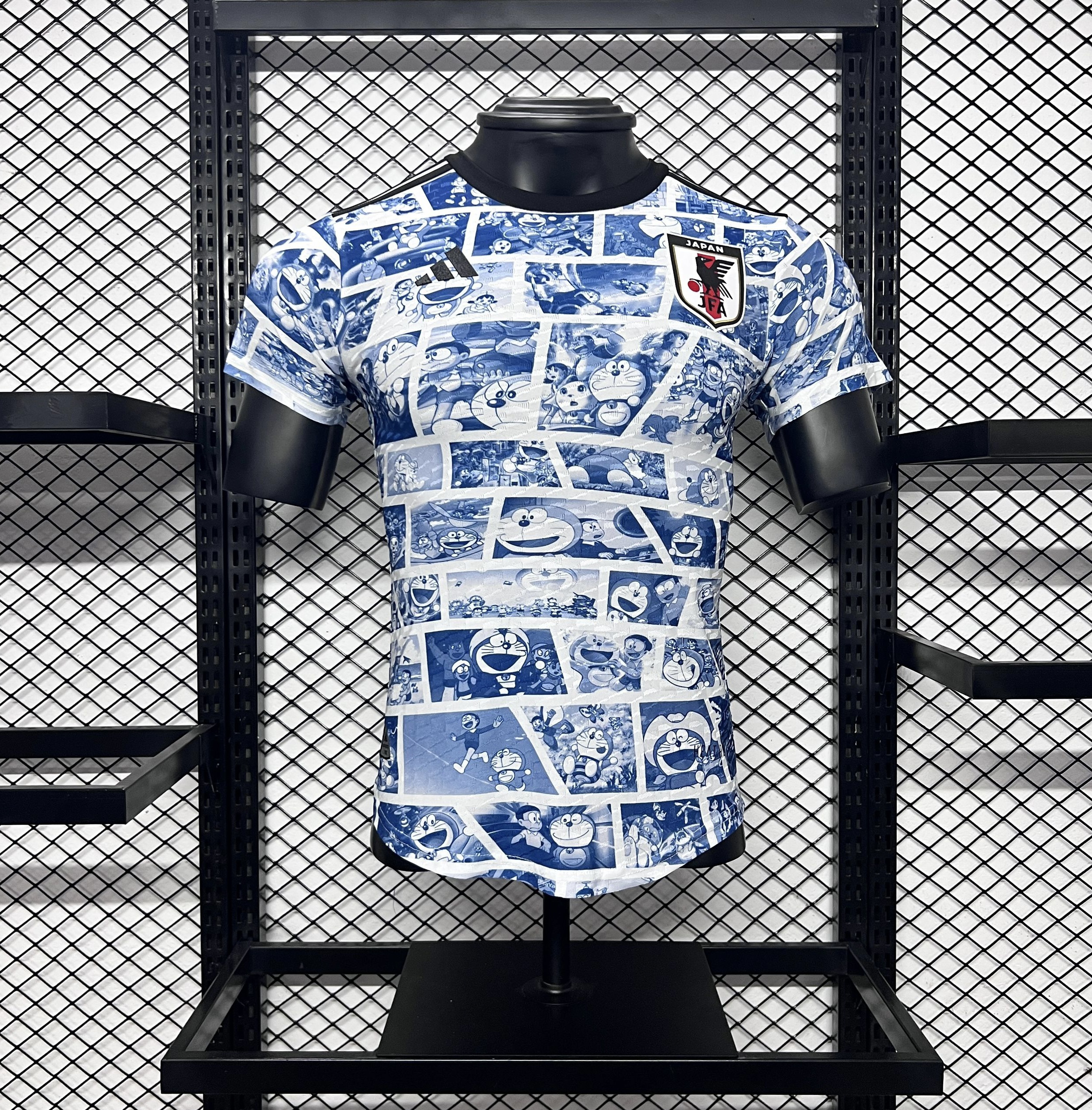 Japan 2024 Doraemon Special Edition Jersey - Player Version - ReplicasJersey