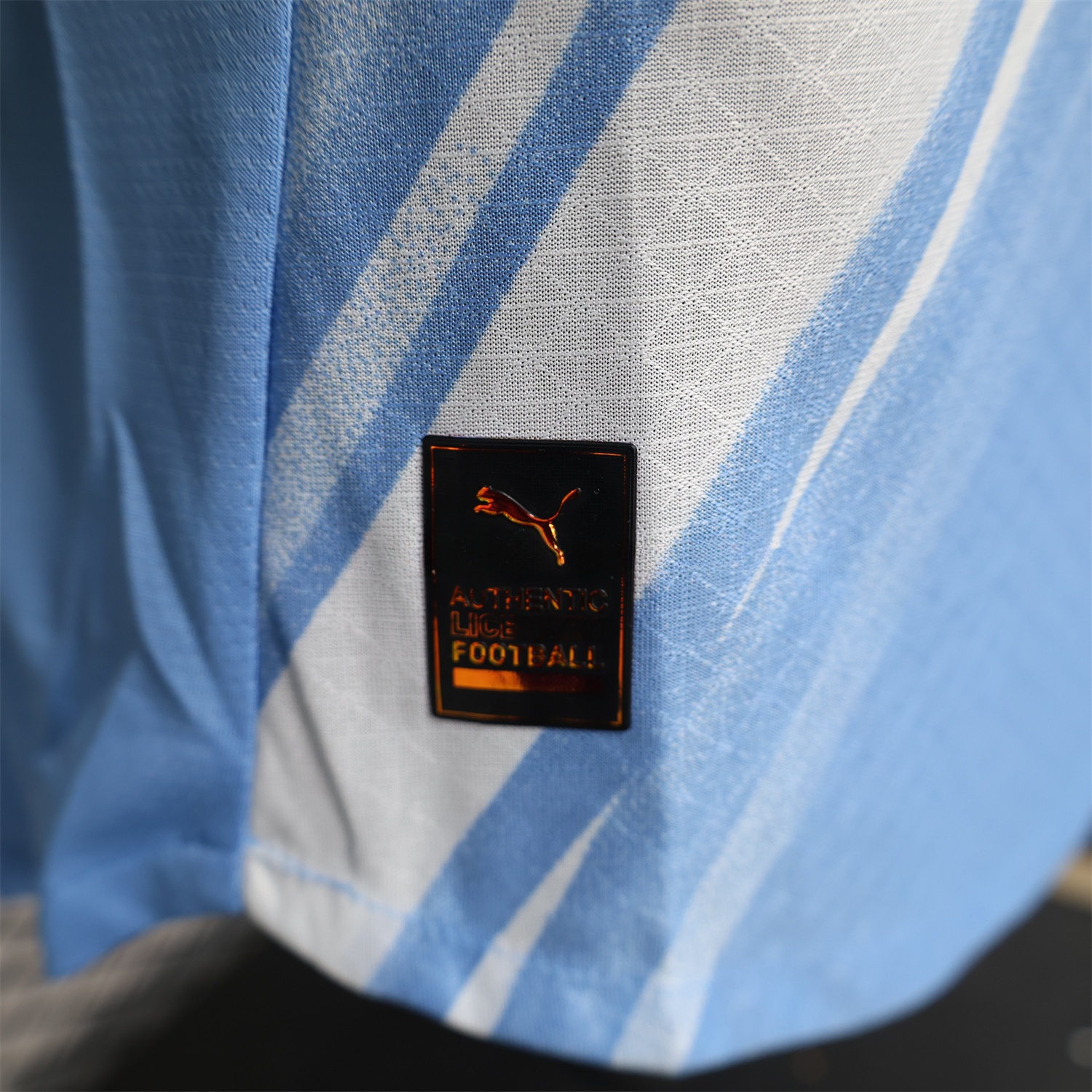 Manchester City 25-26 Home Jersey (Leaked Version) - Player Version - ReplicasJersey