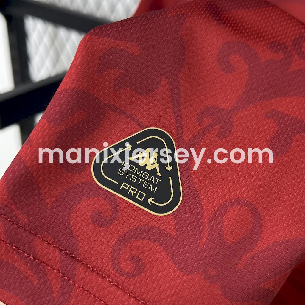 FC Versailles 24-25 Third Jersey - Fans Version - ReplicasJersey