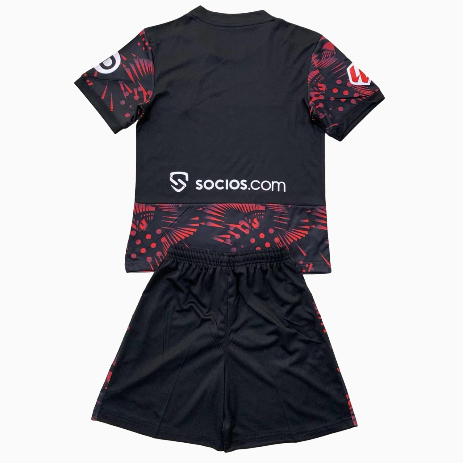 Sevilla FC 24-25 Third Kids Kit - ReplicasJersey