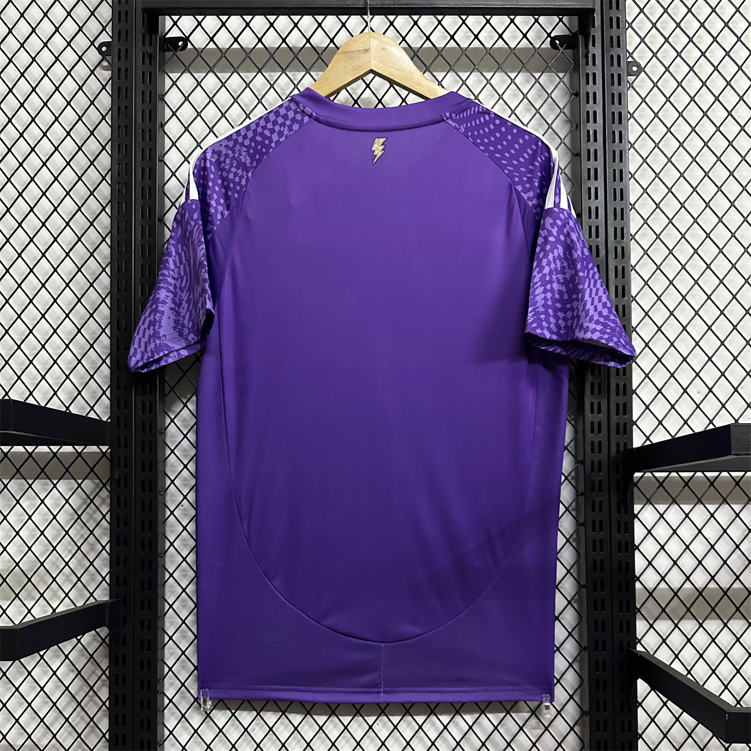 Orlando City 25-26 Home Jersey - Fans Version - ReplicasJersey