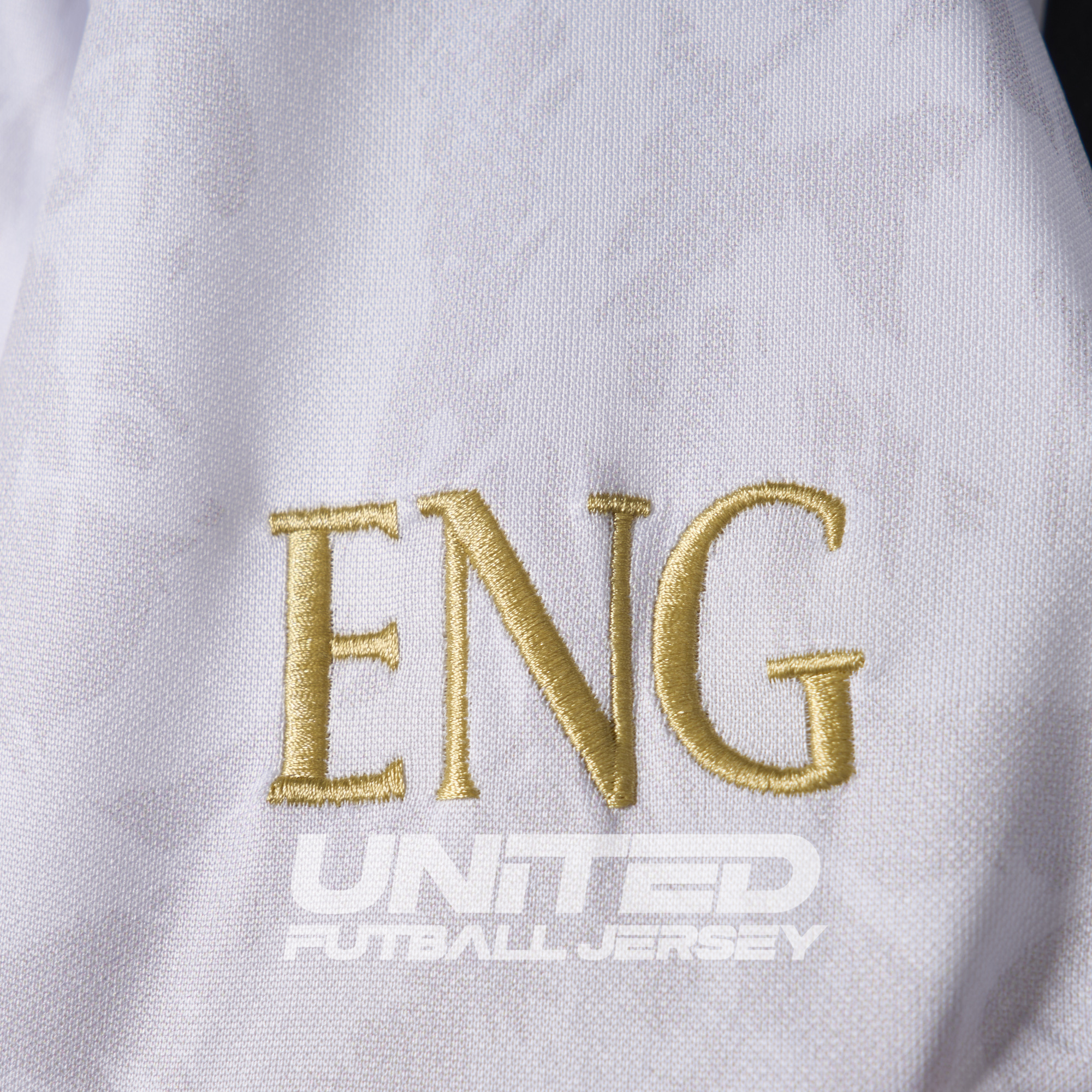 England 2024-25 COMMA White Special Edition Jersey - Fans Version - ReplicasJersey