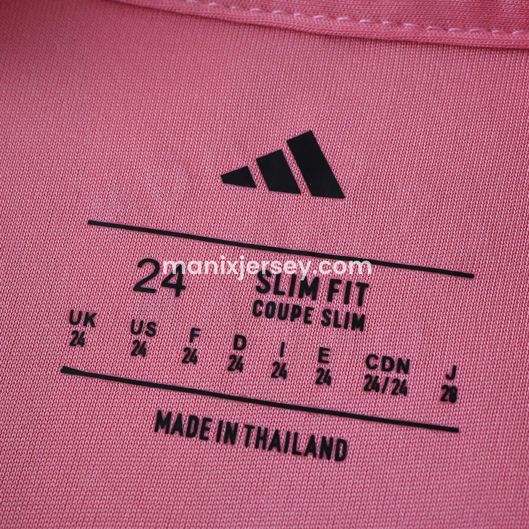 INT M.A.M 2025 Home Kids Kit - ReplicasJersey
