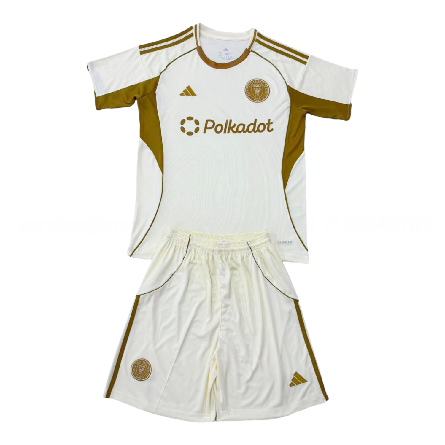 INT M.A.M 25-26 Pre-Match Training Men's Adult Jersey Set - Fans Version - ReplicasJersey