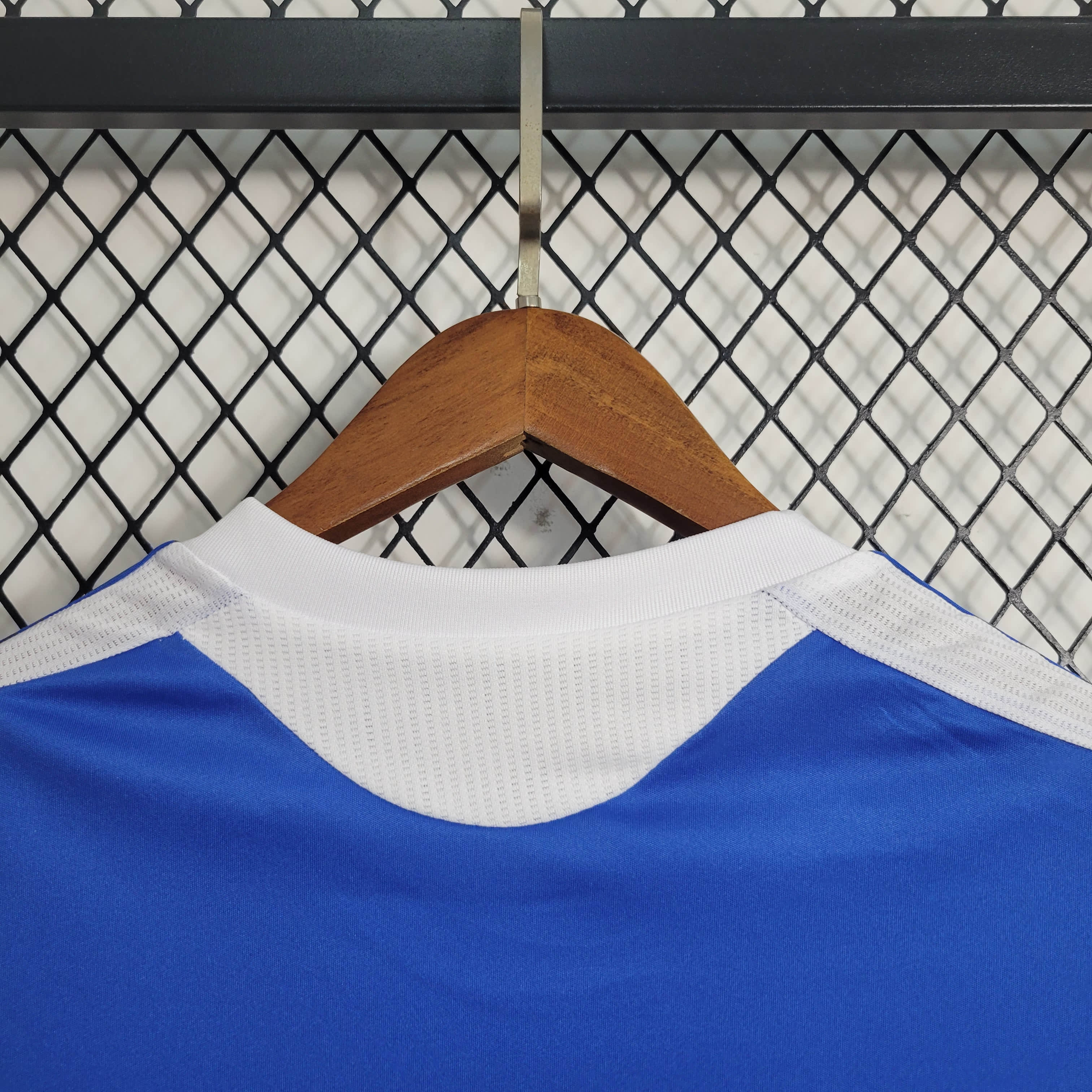 Retro CHELSEA 2011-12 Home Long Sleeve Jersey - ReplicasJersey