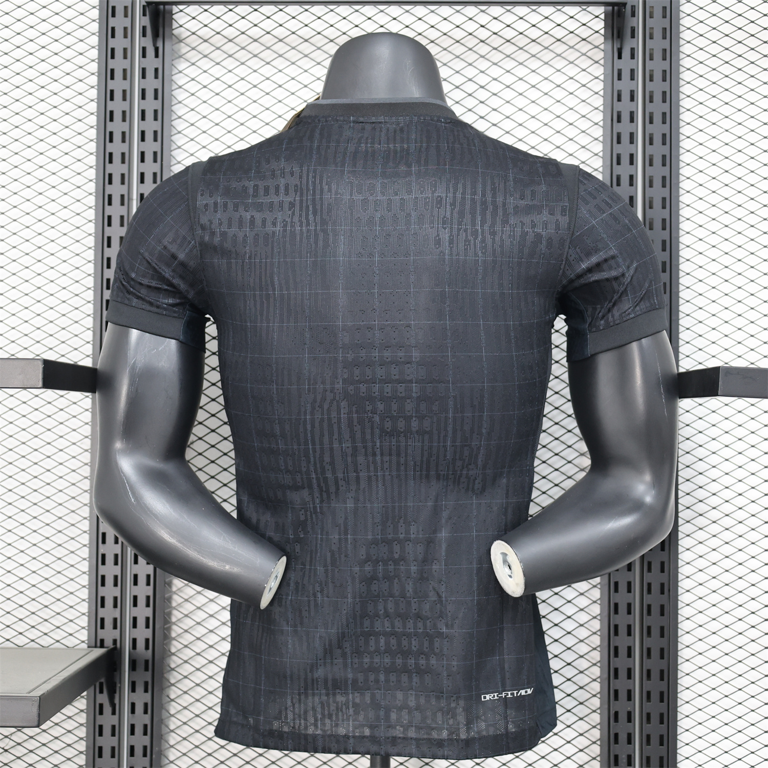 Tottenham Hotspur 24-25 Black Special Edition Jersey - Player Version - ReplicasJersey