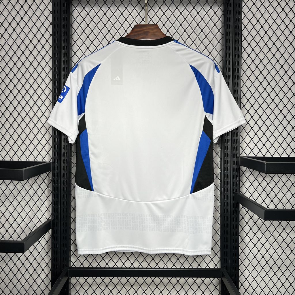Hamburger SV 24-25 Home Stadium Jersey - Fans Version - ReplicasJersey