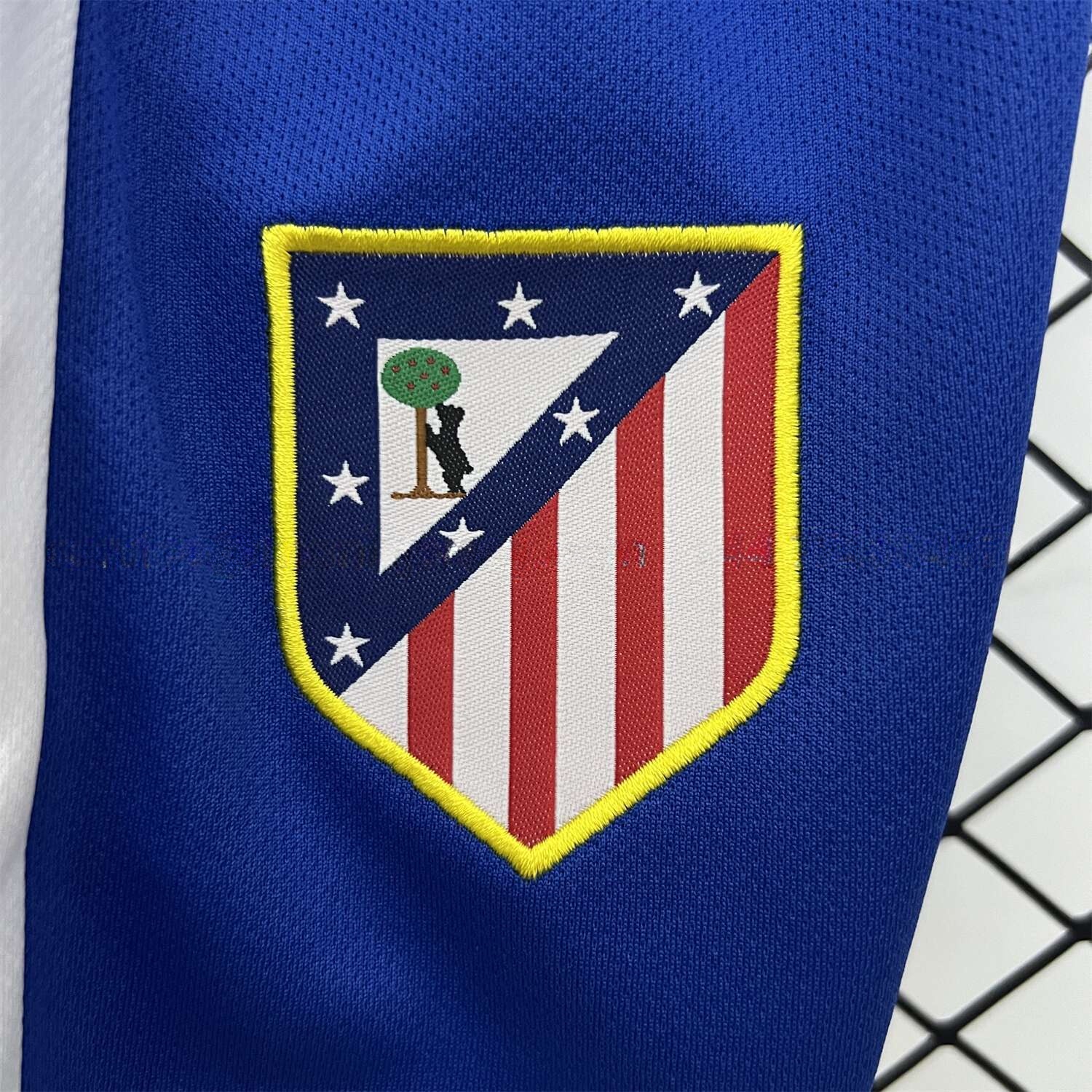 Atletico Madrid 25-26 Home Kids Kit - ReplicasJersey