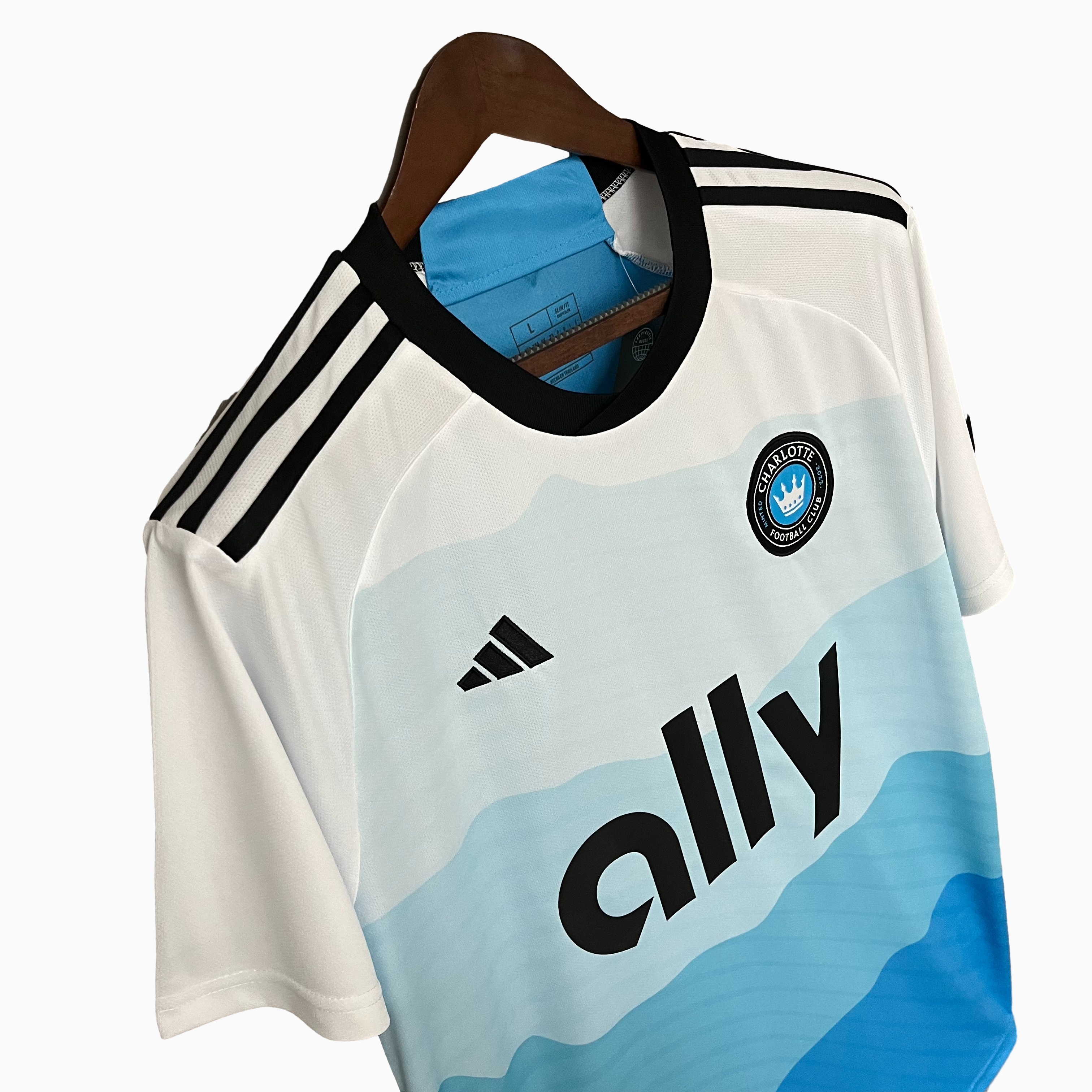 Charlotte 2024 Home Stadium Jersey - Fans Version - ReplicasJersey