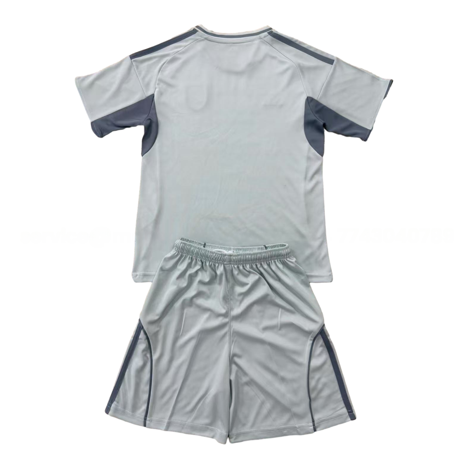 San Jose Earthquakes 25-26 Pre-Match Training Kids Kit - ReplicasJersey
