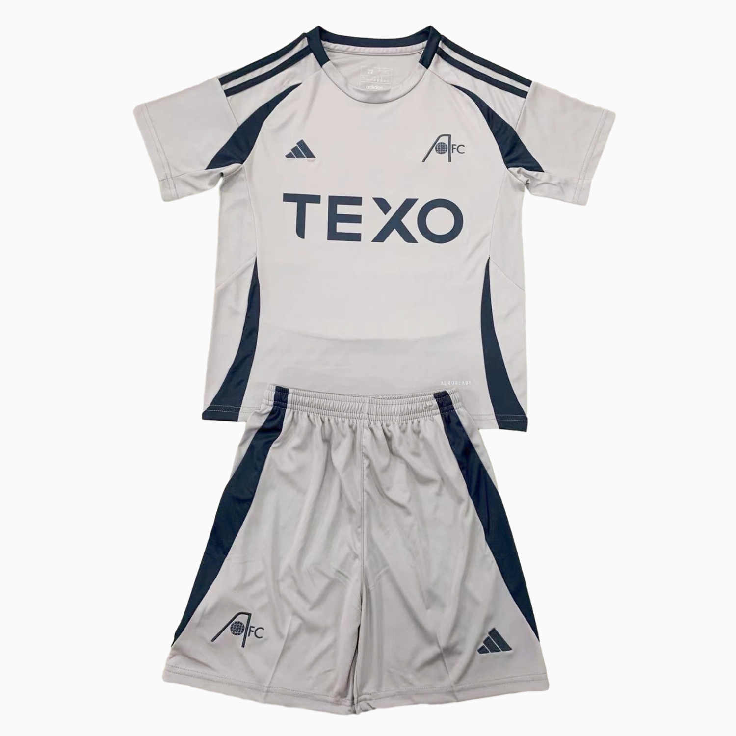 Aberdeen 24-25 Third Kids Kit - ReplicasJersey
