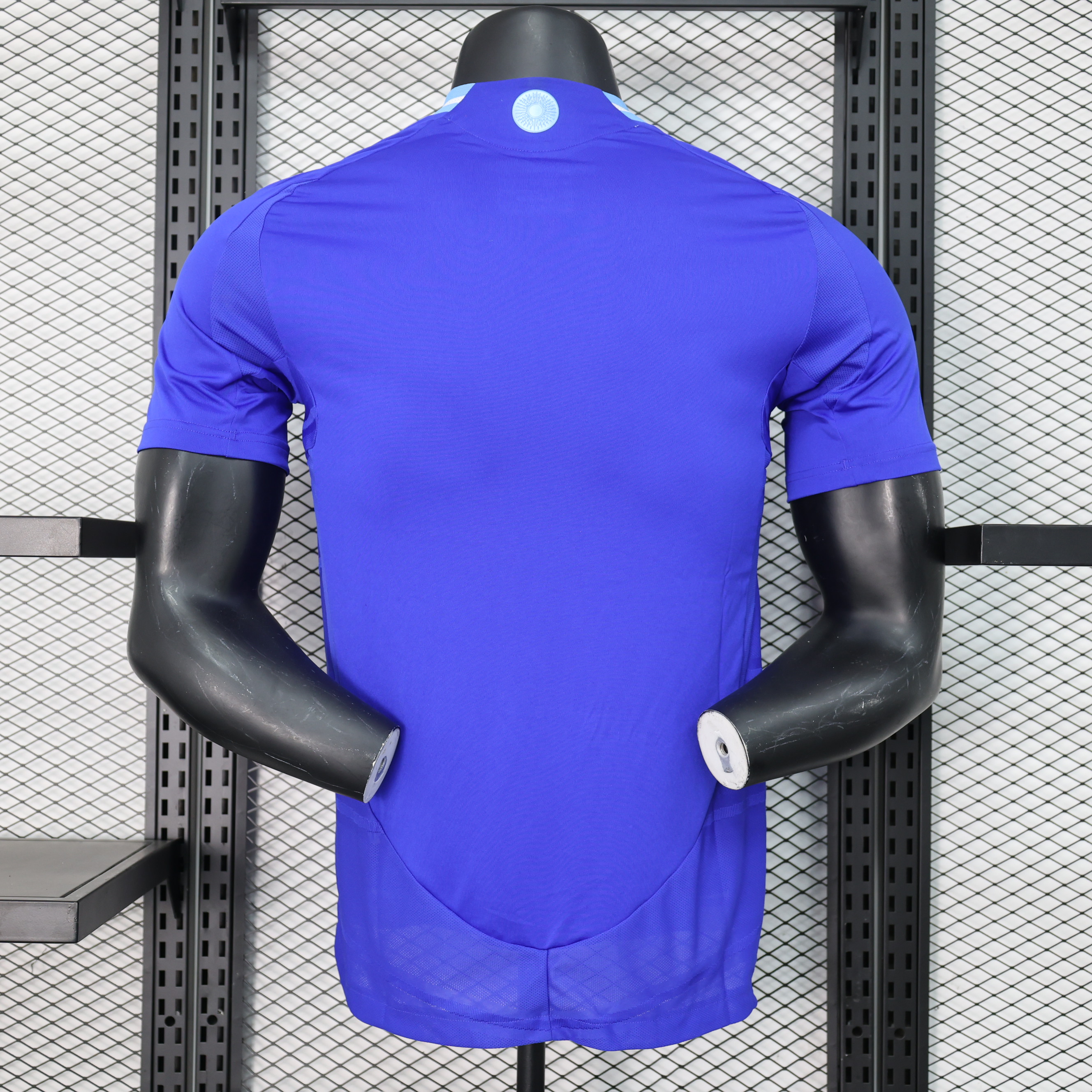 Argentina 2024 Away Stadium Jersey - Player Version - ReplicasJersey