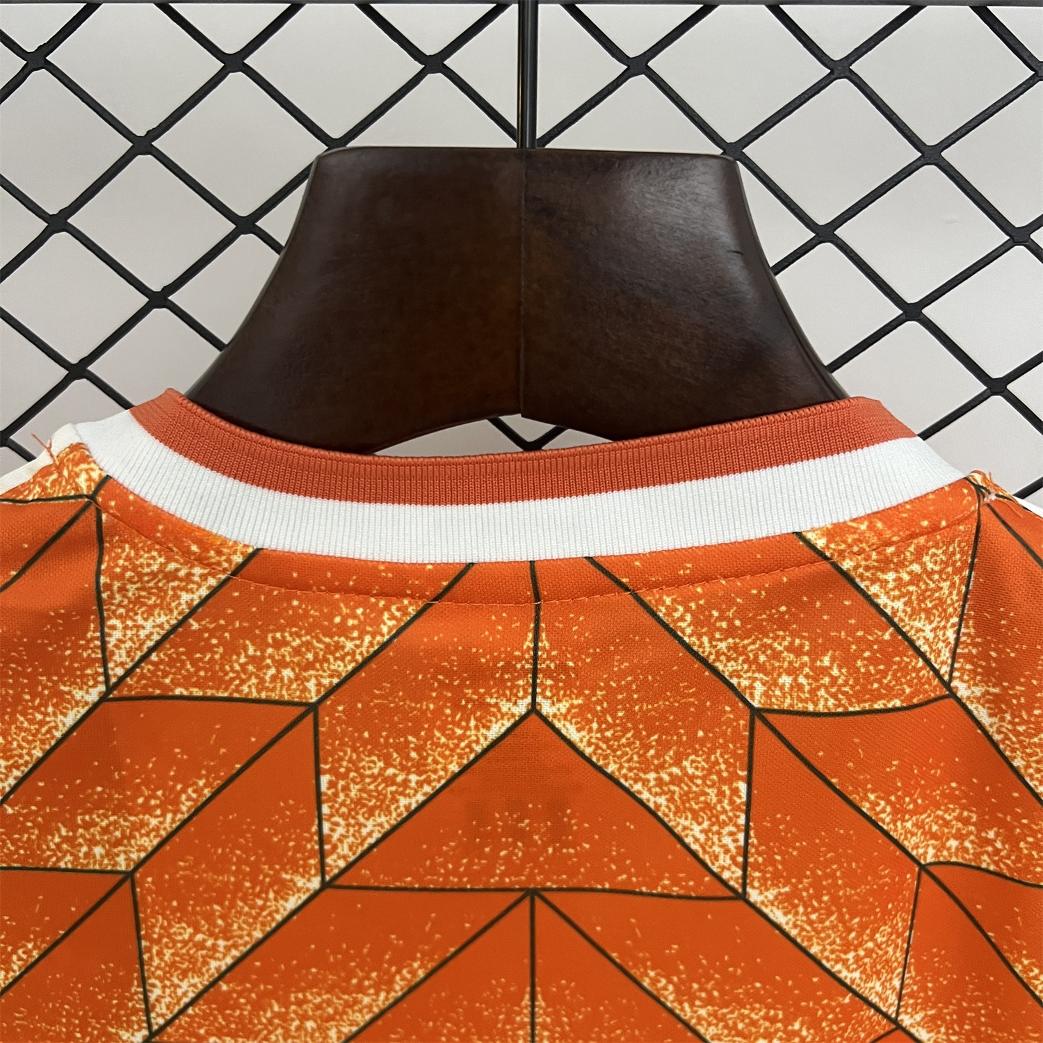 Retro Netherlands 1988 Home Kids Kit - ReplicasJersey