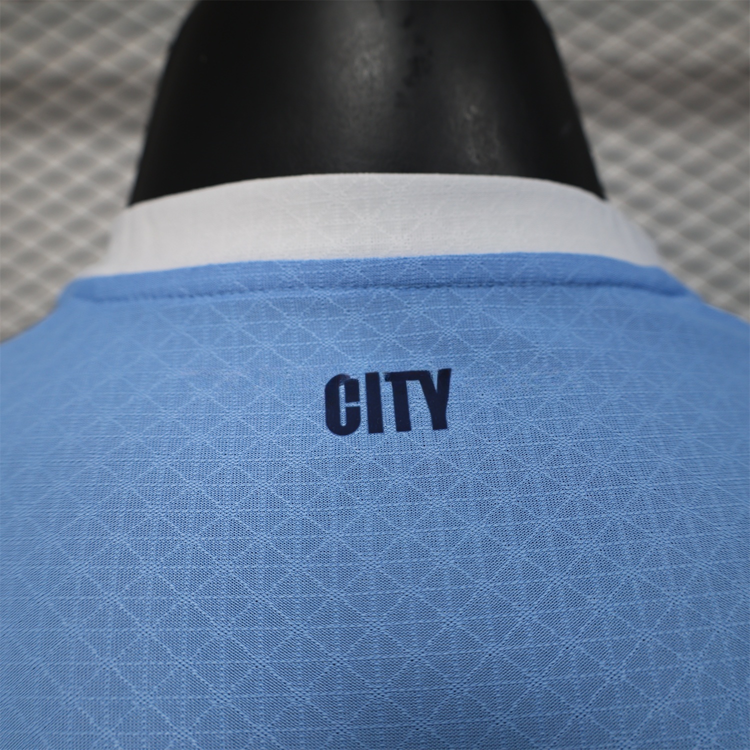 Manchester City 25-26 Home Jersey (Leaked Version) - Player Version - ReplicasJersey