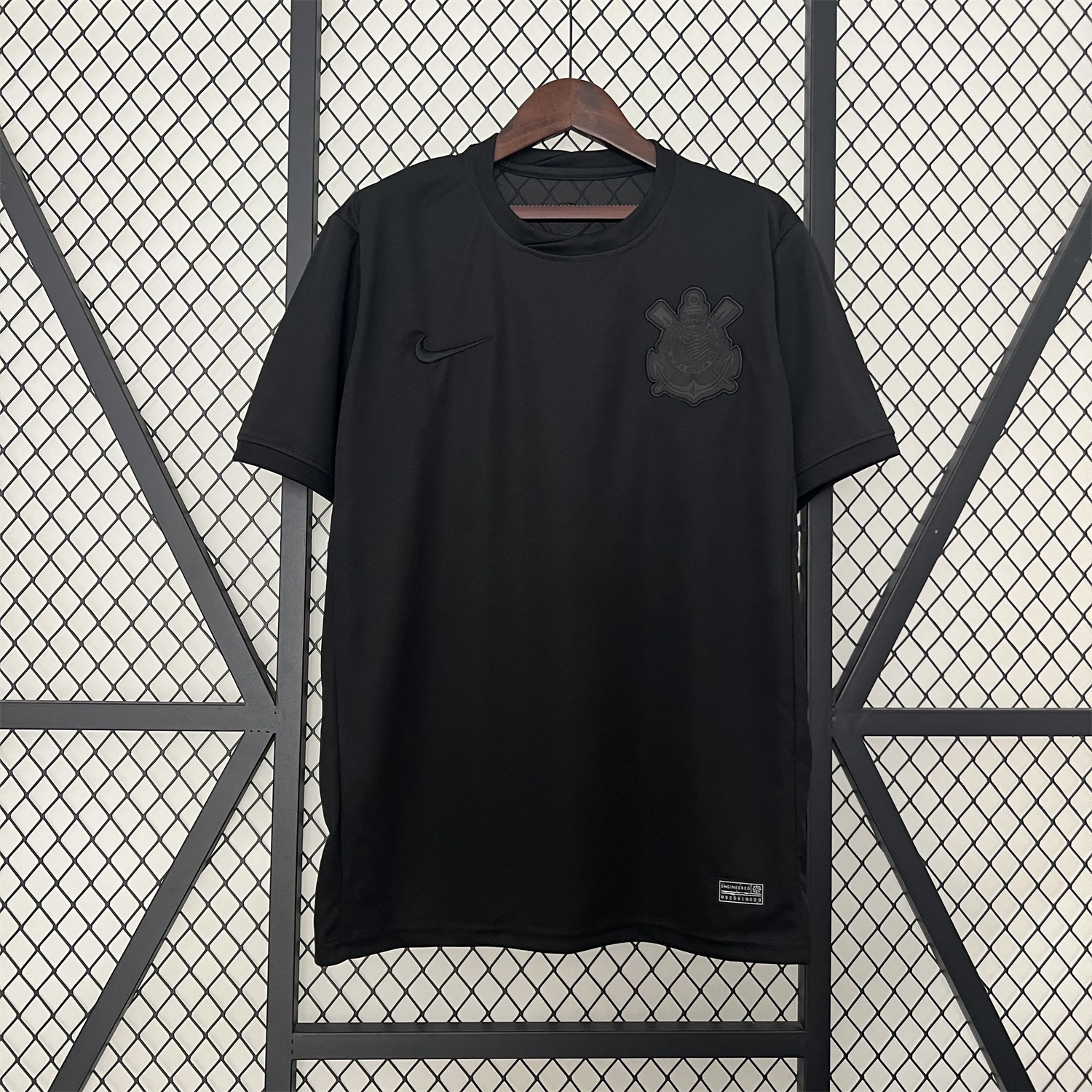 Corinthians 24-25 Away Jersey - Fans Version - ReplicasJersey