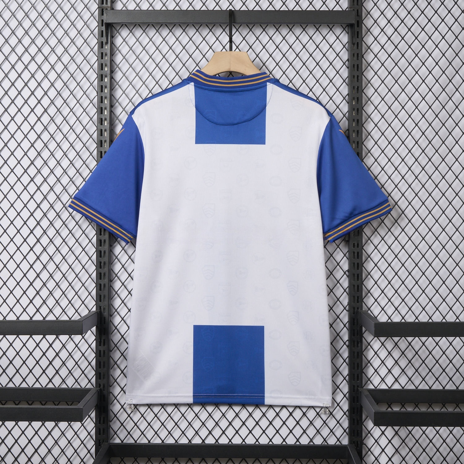 Arminia Bielefeld 24-25 120th Anniversary Jersey - Fans Version - ReplicasJersey
