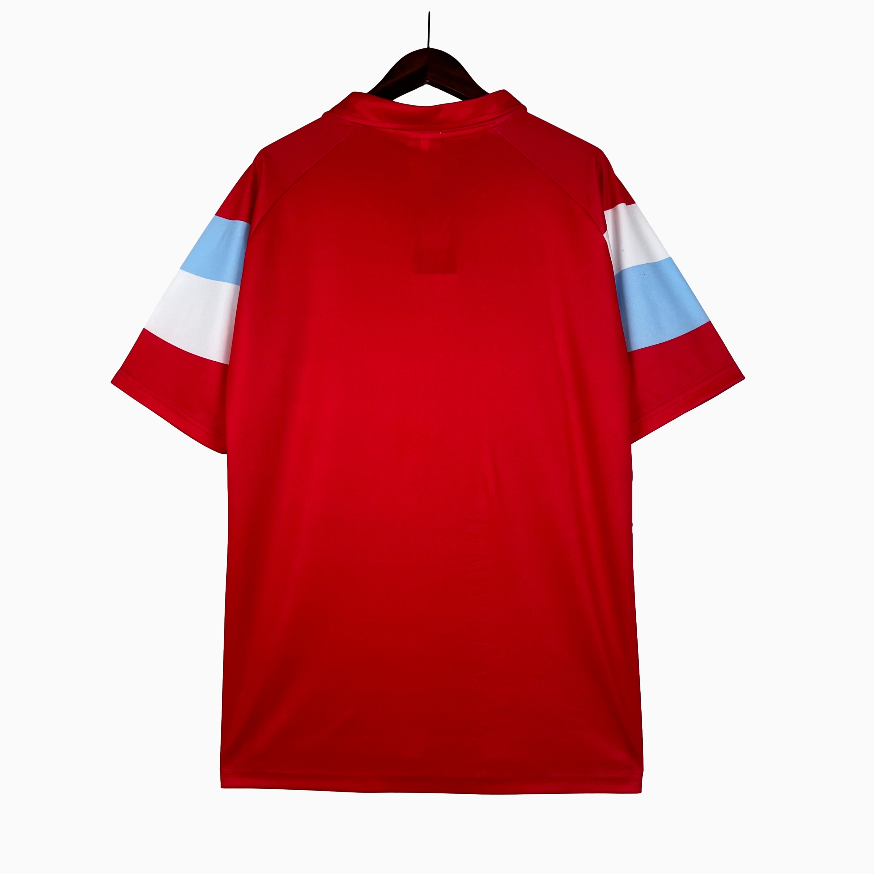 Retro Napoli 1990-91 Third Jersey - ReplicasJersey