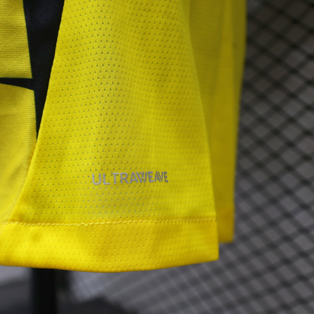 Dortmund 24-25 Cup Jersey - Player Version - ReplicasJersey