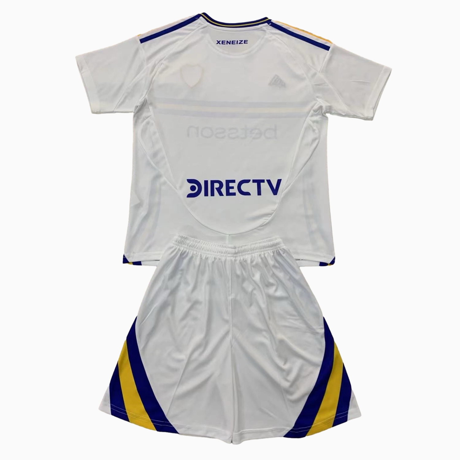 Boca Juniors 24-25 Away Kids Kit - ReplicasJersey