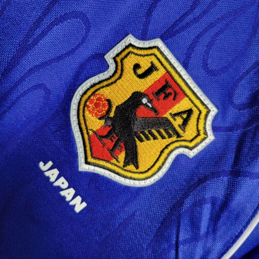 Retro Japan 1998 Home Stadium Jersey - ReplicasJersey