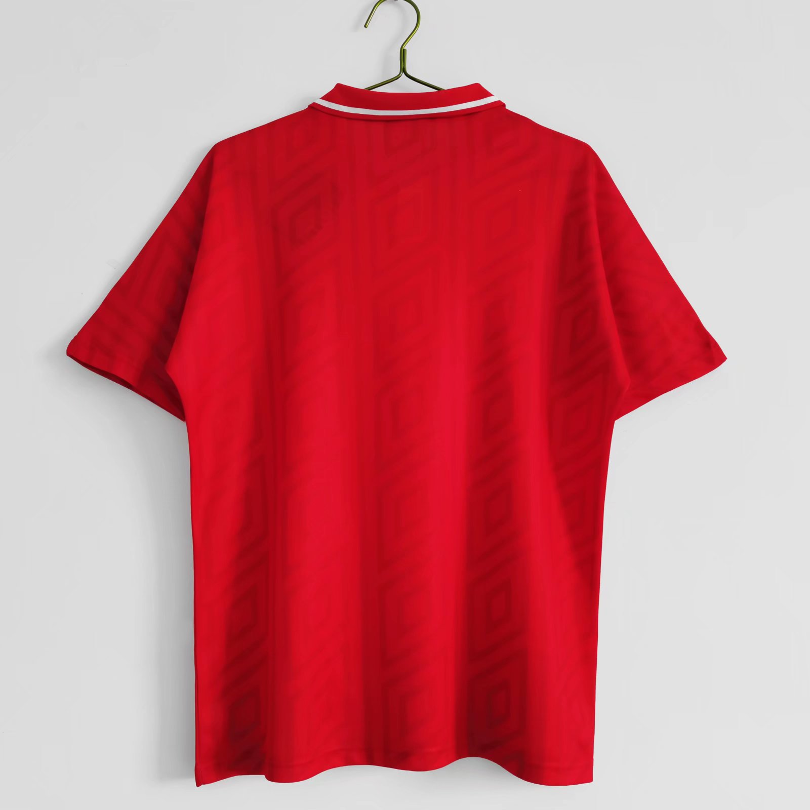 Retro Wales 1992 Home Stadium Jersey - ReplicasJersey