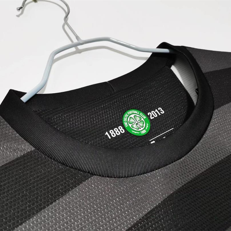 Retro Celtic 12-13 Away Stadium 125th Anniversary Jersey - ReplicasJersey