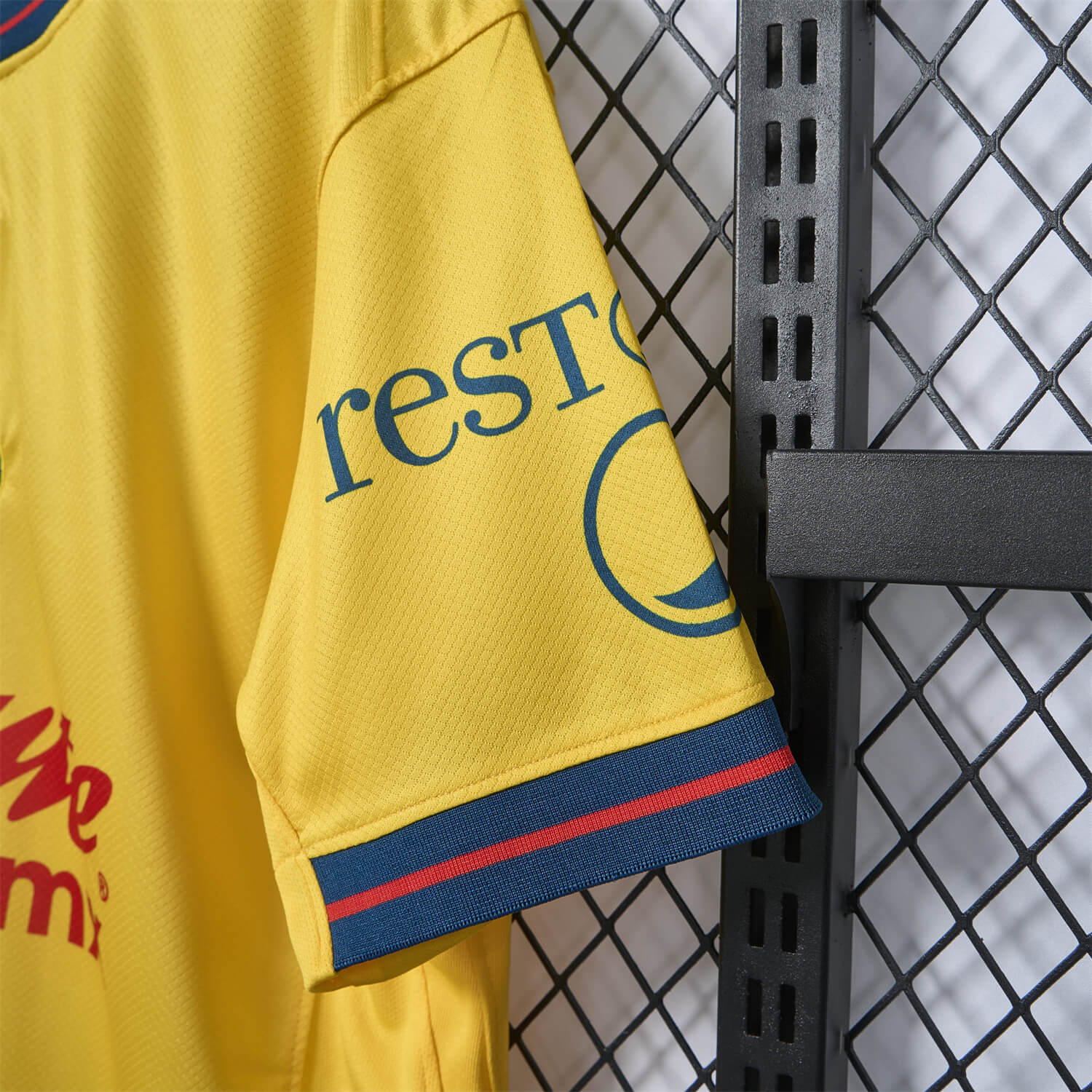 【New Patch】Club América 24-25 Home Stadium Jersey - Fans Version - ReplicasJersey