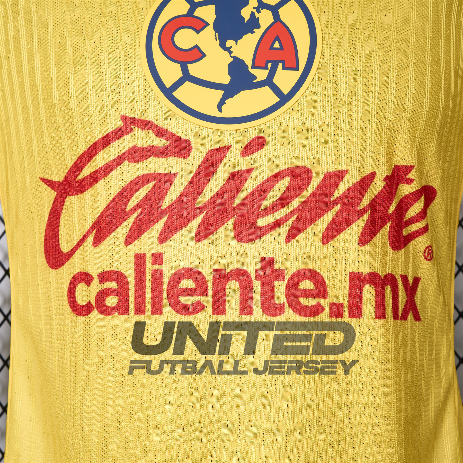 Club América 24-25 Home Jersey - Player Version - ReplicasJersey