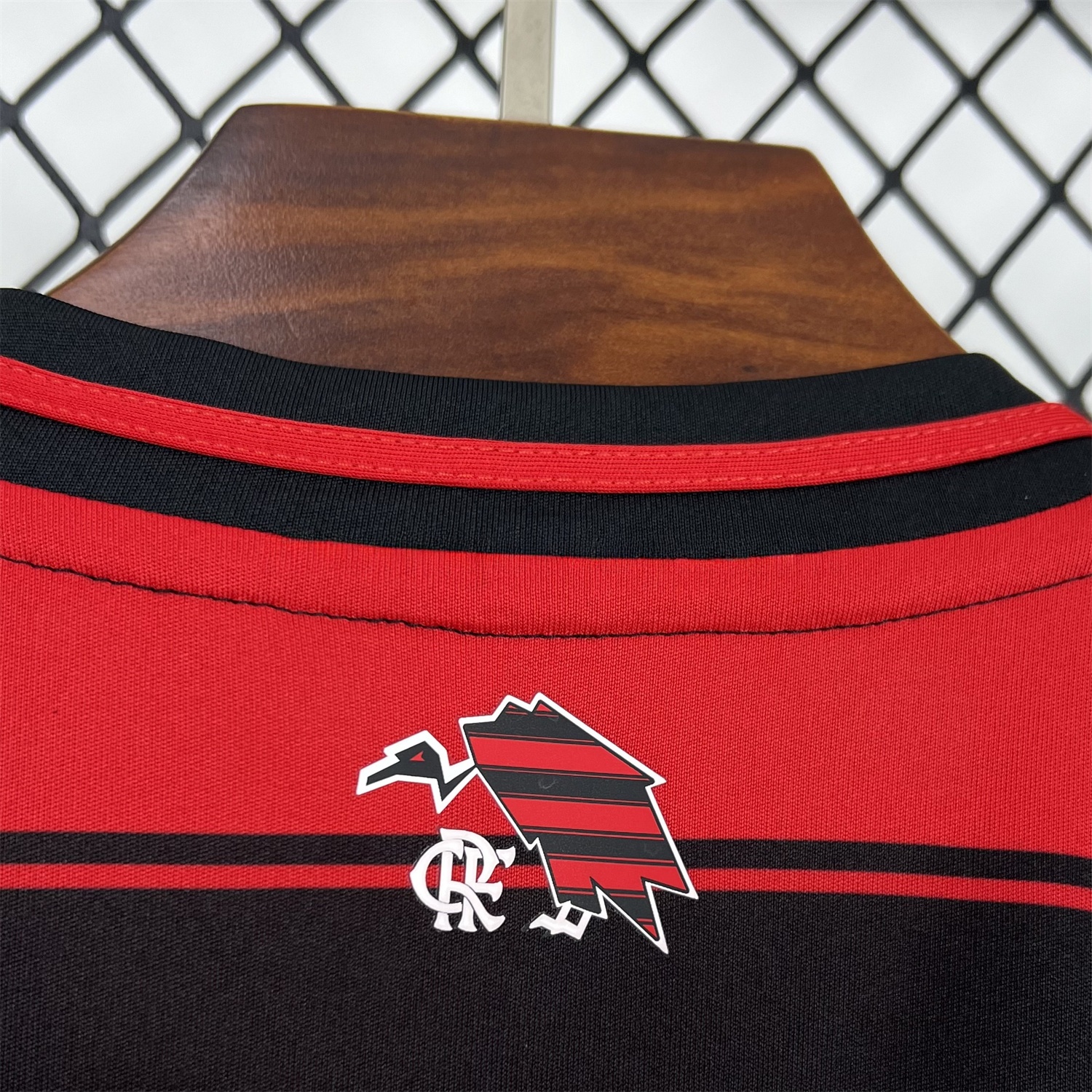 Flamengo 25-26 Home Unsponsored Jersey - Fans Version - ReplicasJersey