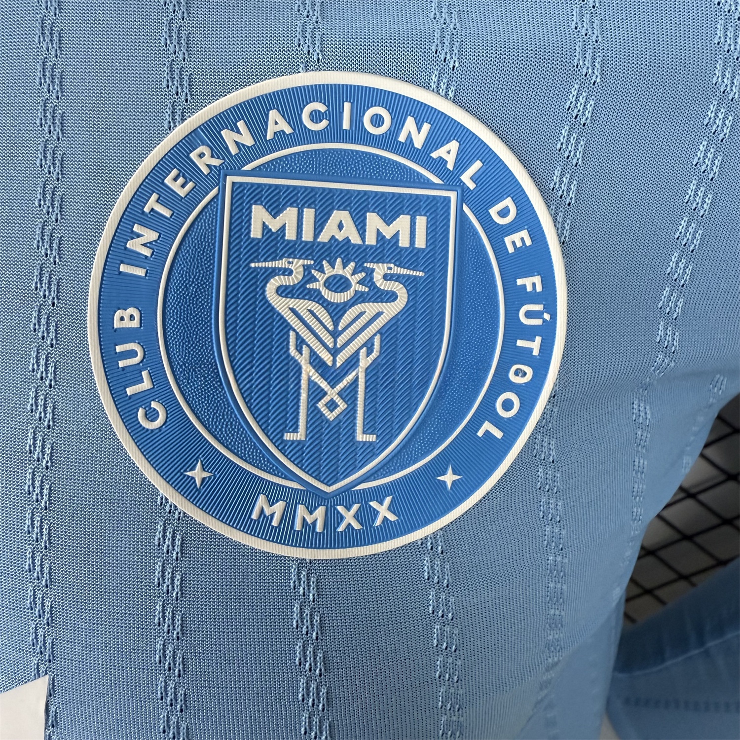 INT M.A.M 25-26 Third Long Sleeves Jersey - Player Version - ReplicasJersey